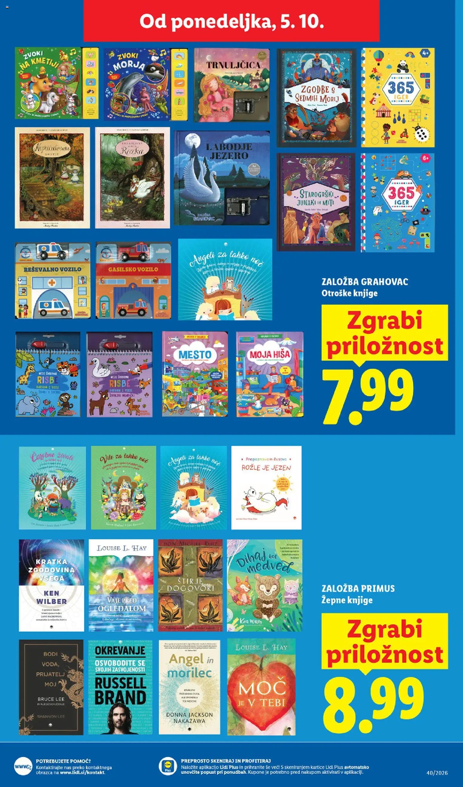 Lidl katalog