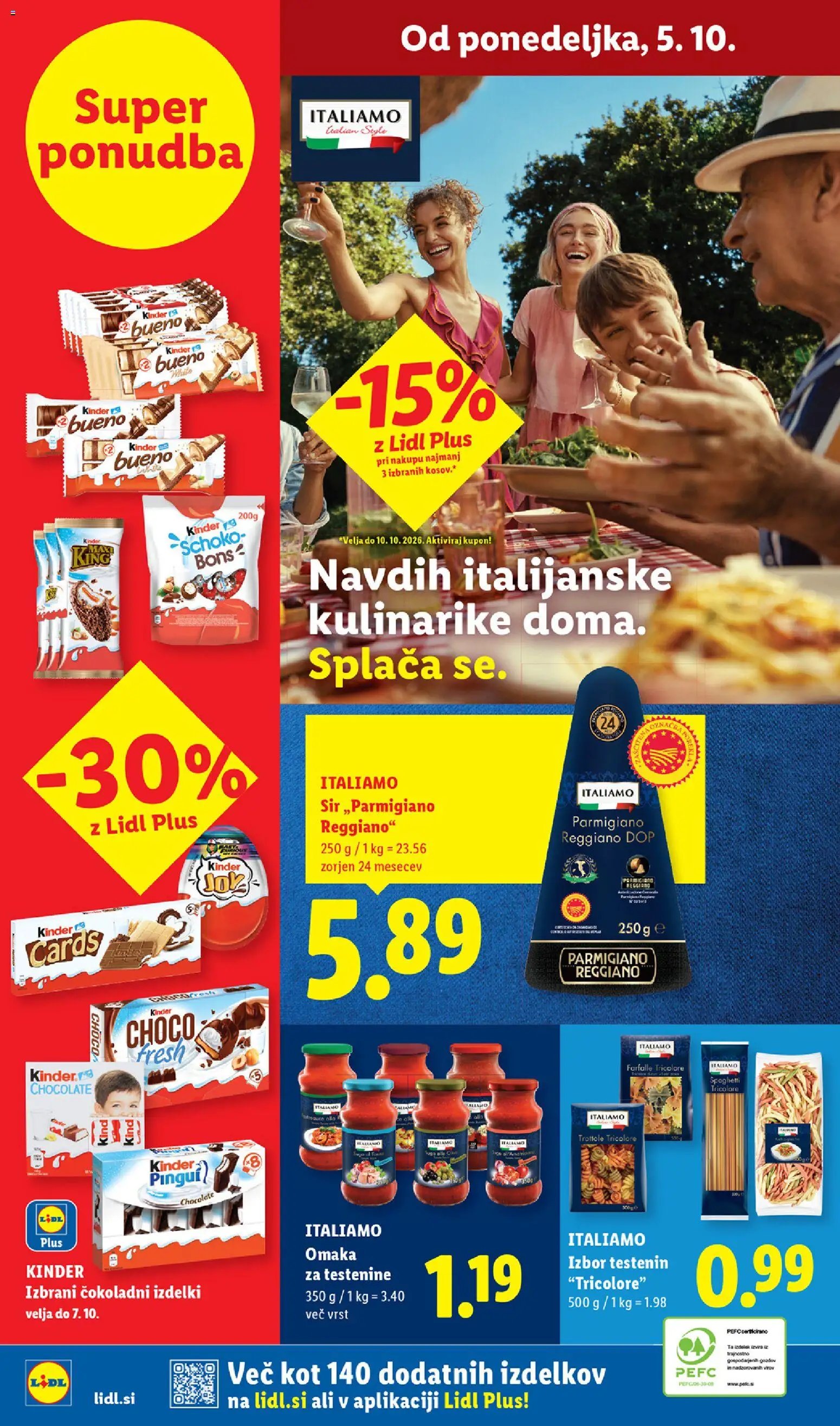Lidl katalog
