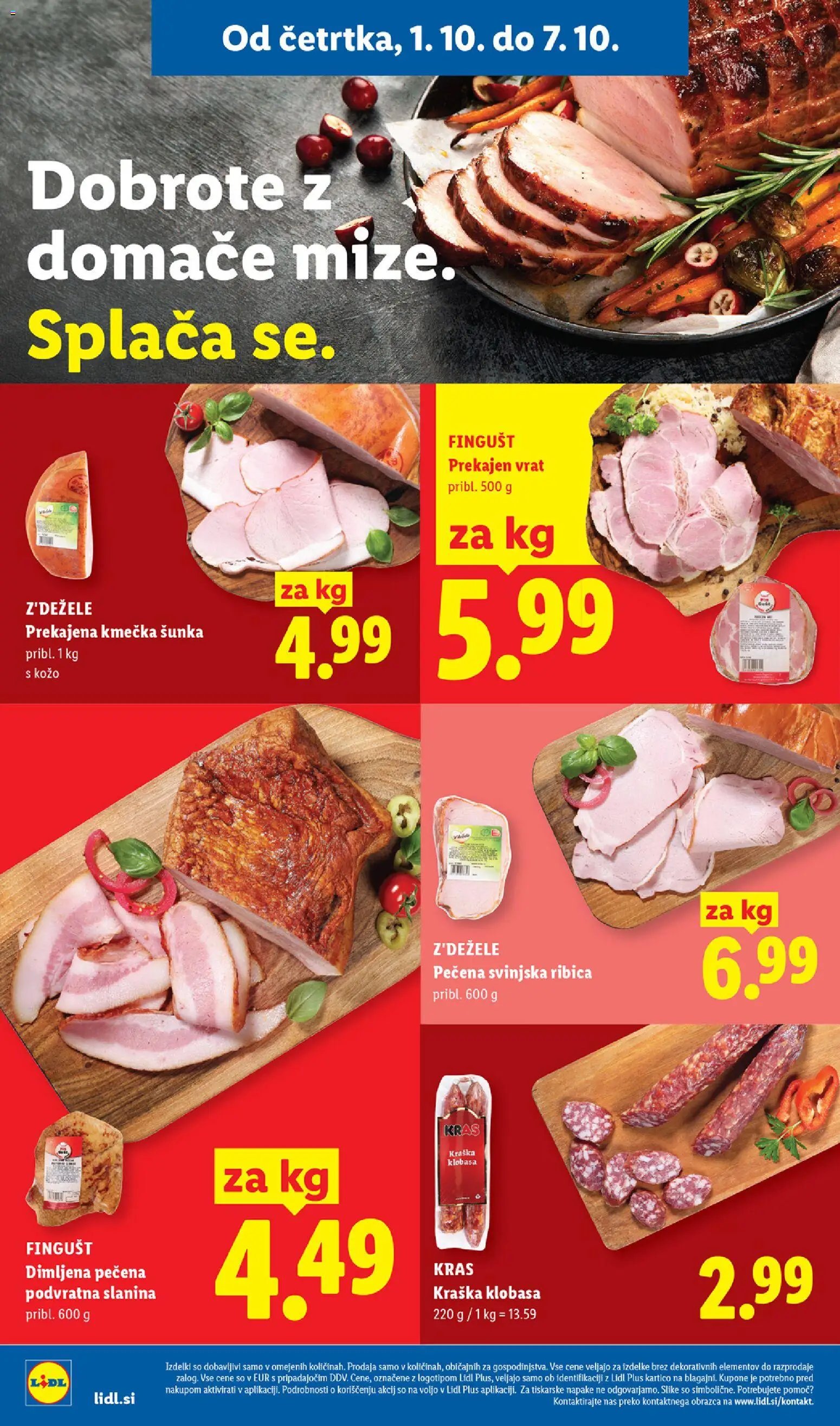 Lidl katalog