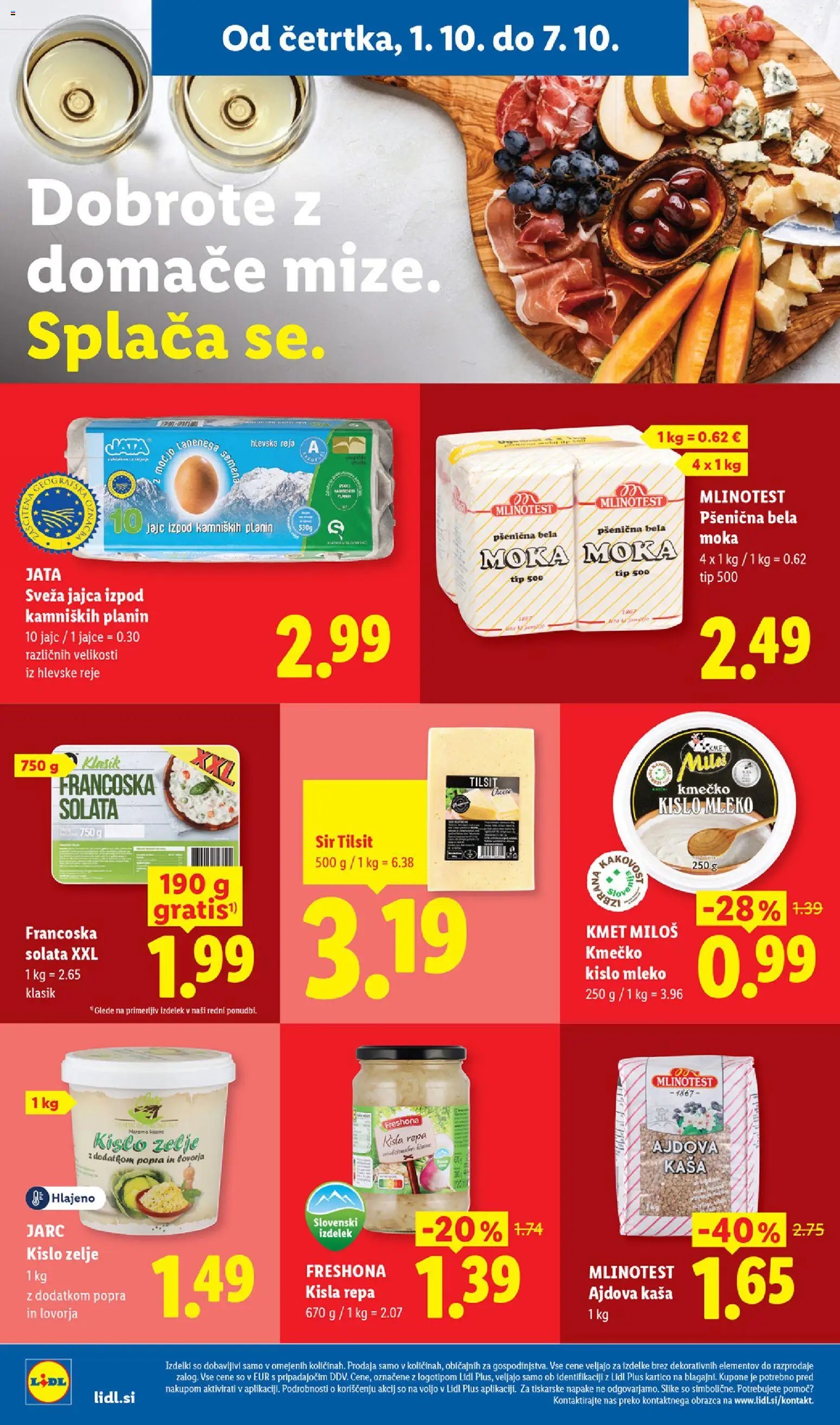 Lidl katalog