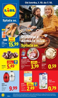 Lidl katalog