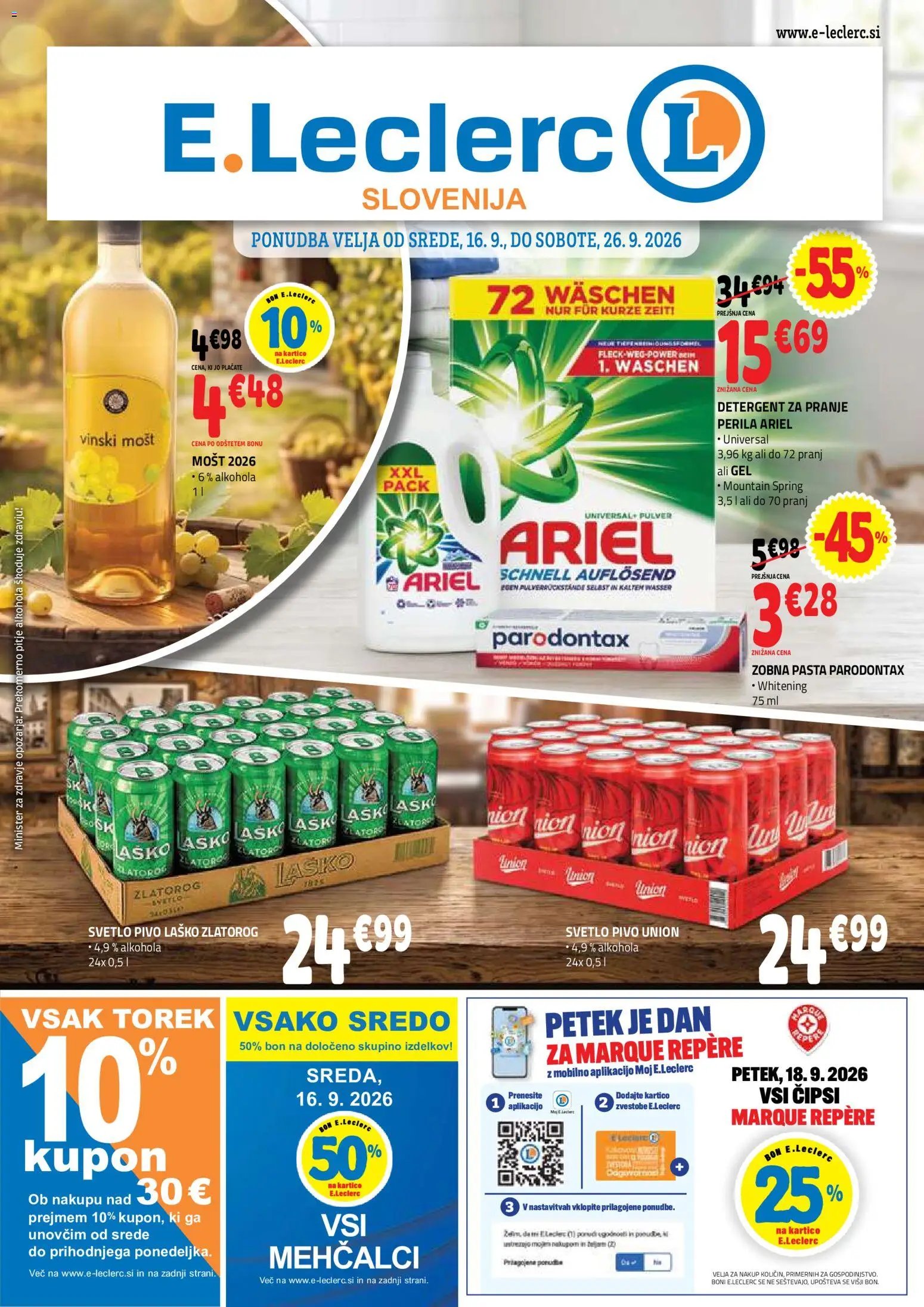 E.leclerc katalog