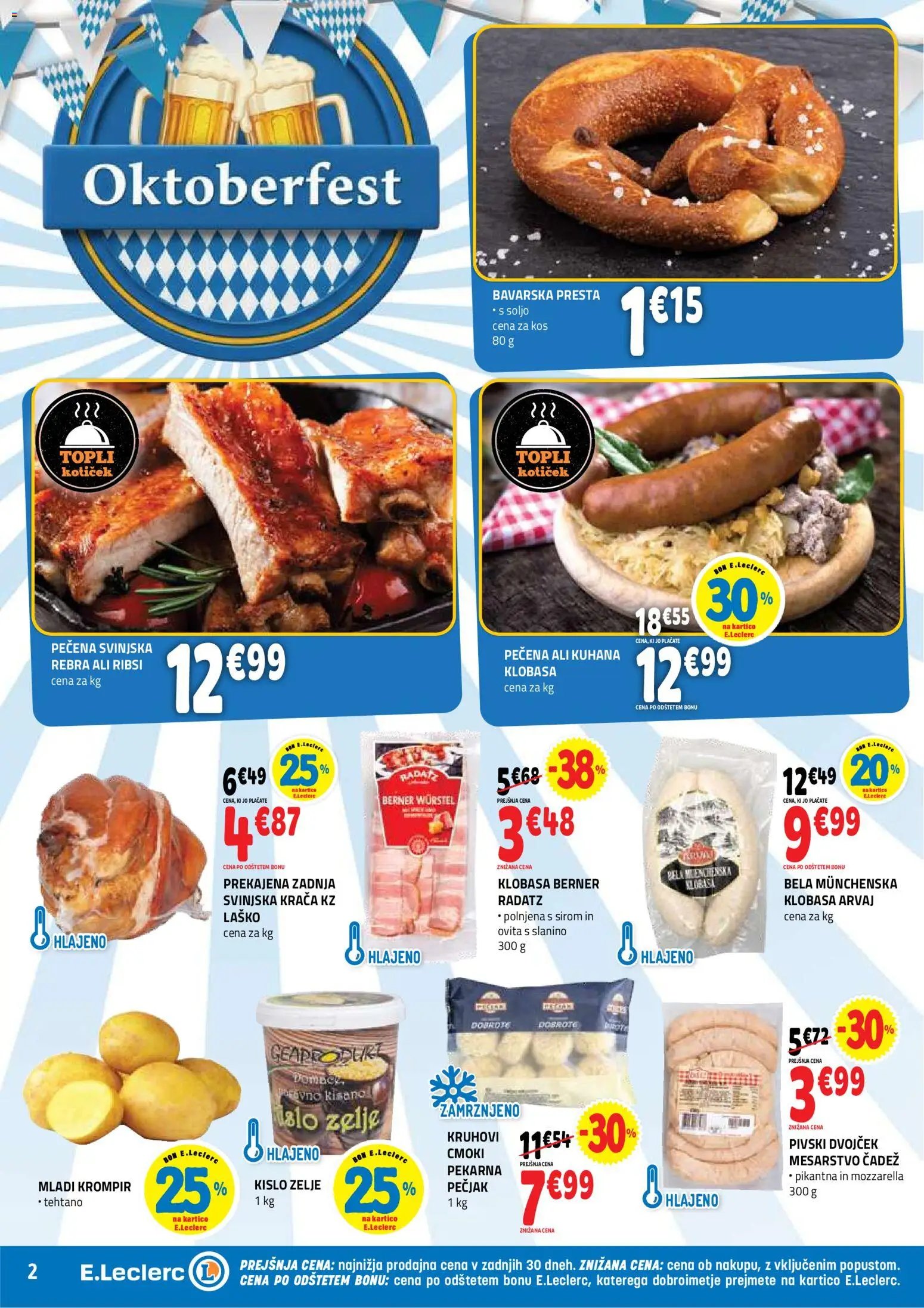 E.leclerc katalog