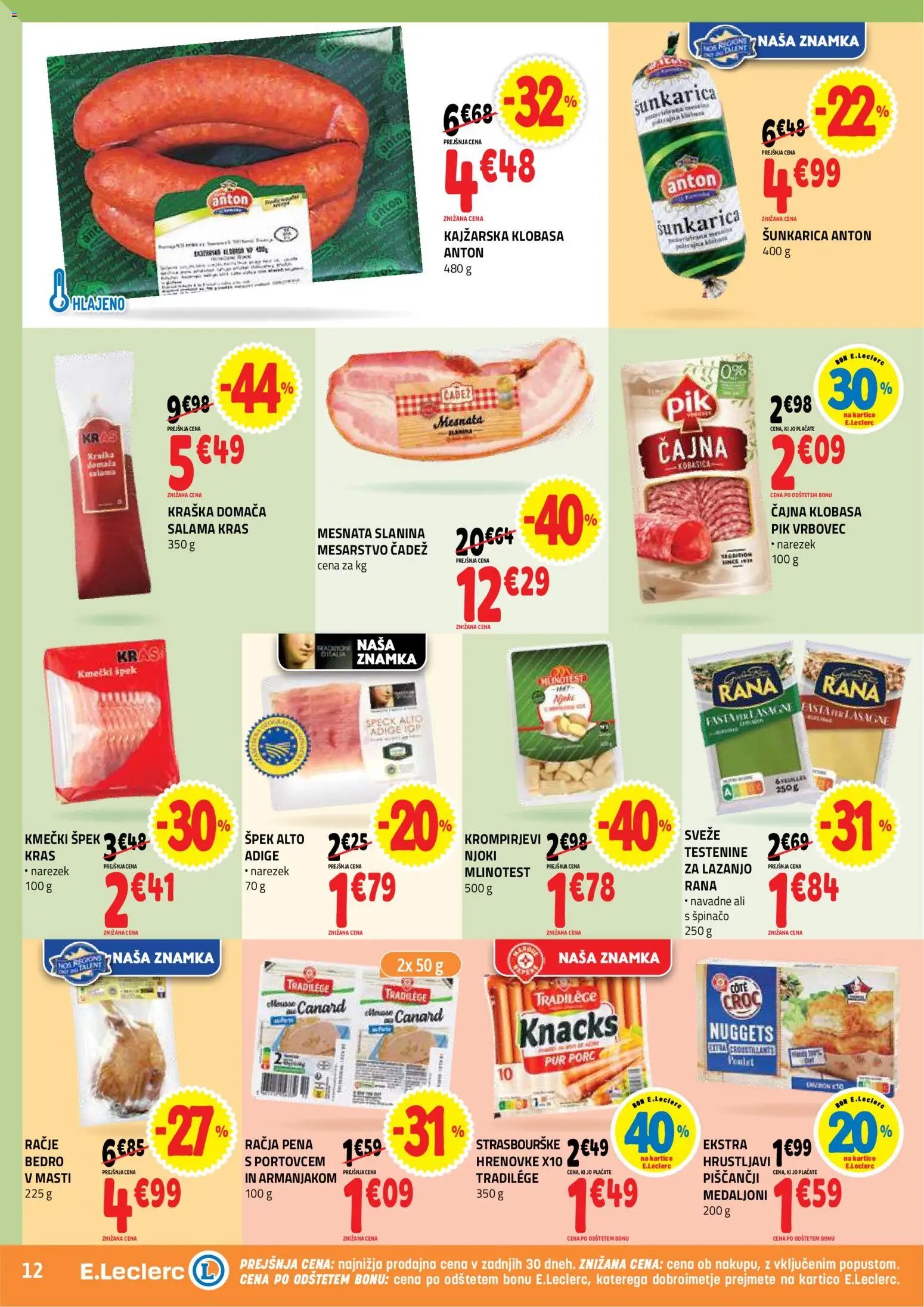 E.leclerc katalog