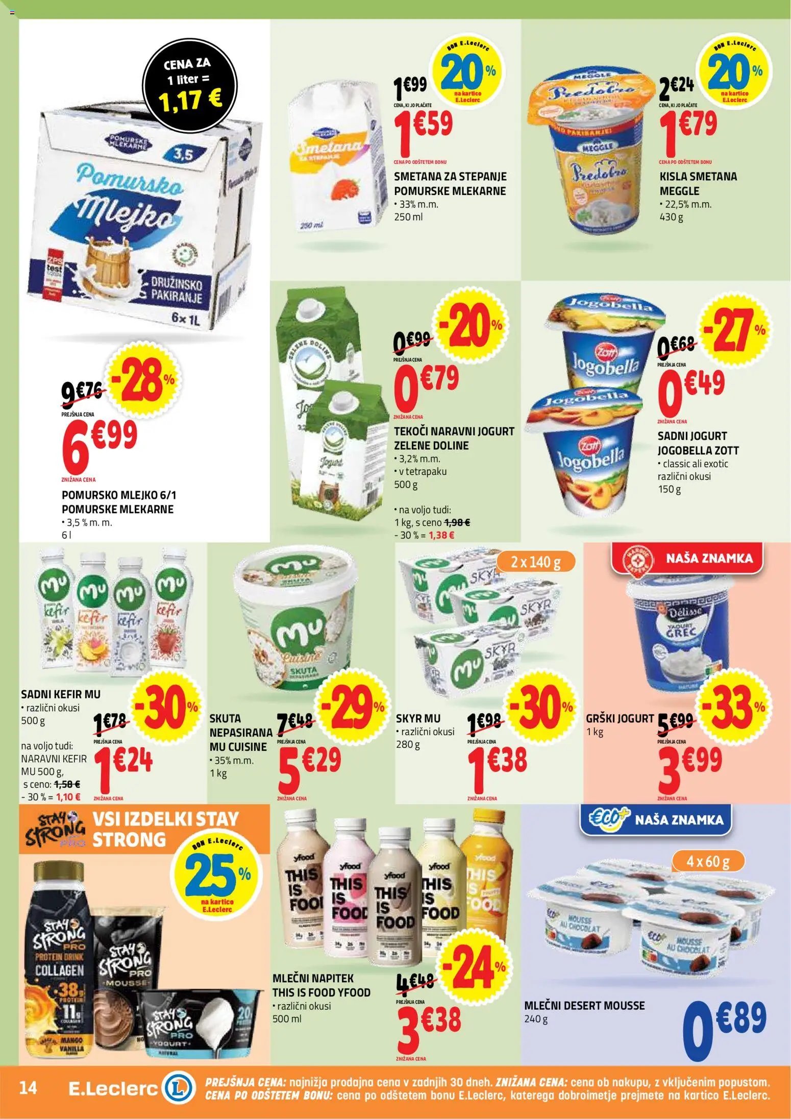 E.leclerc katalog