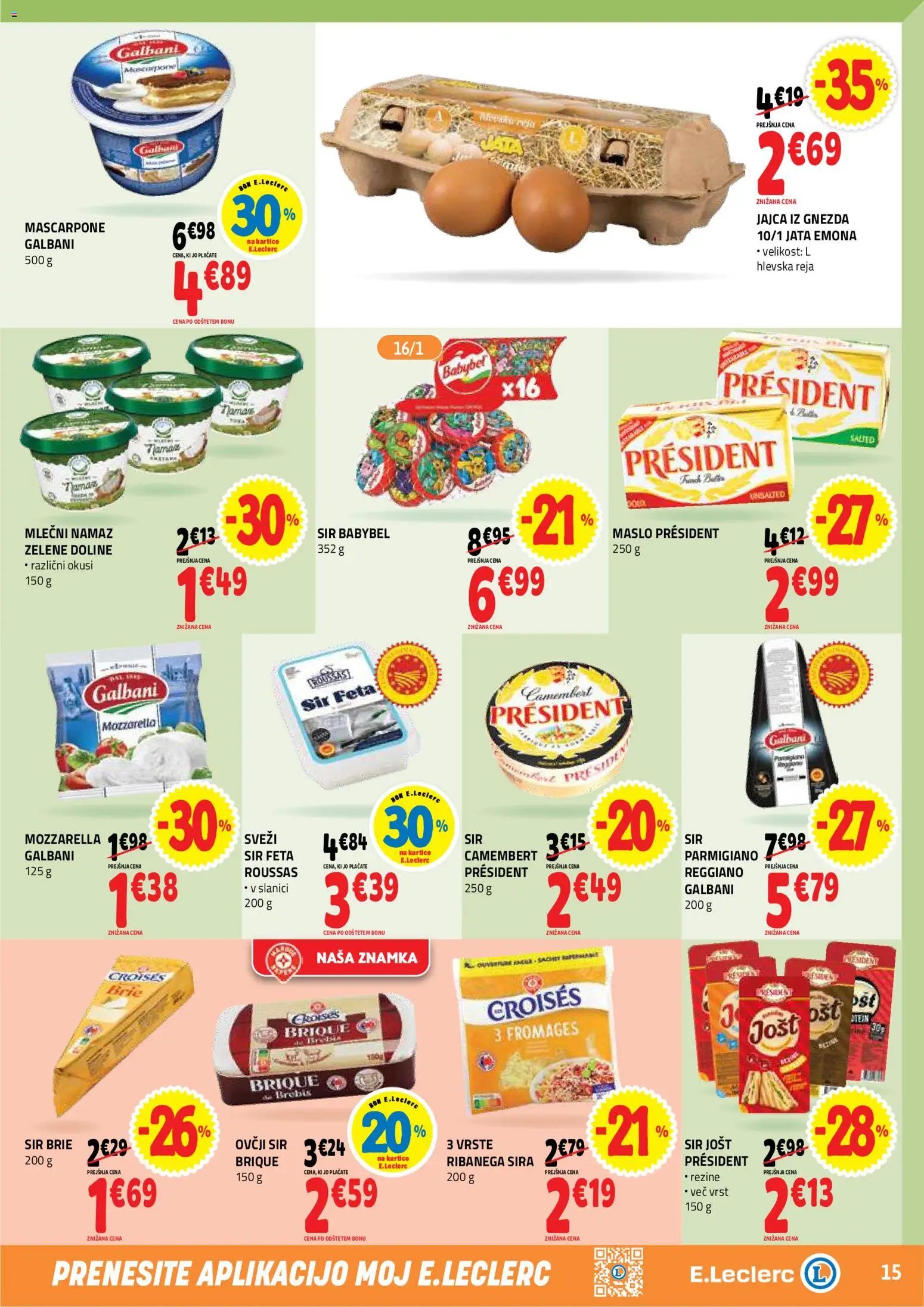 E.leclerc katalog