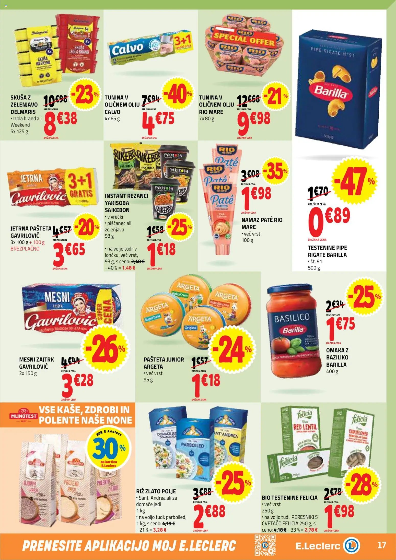E.leclerc katalog
