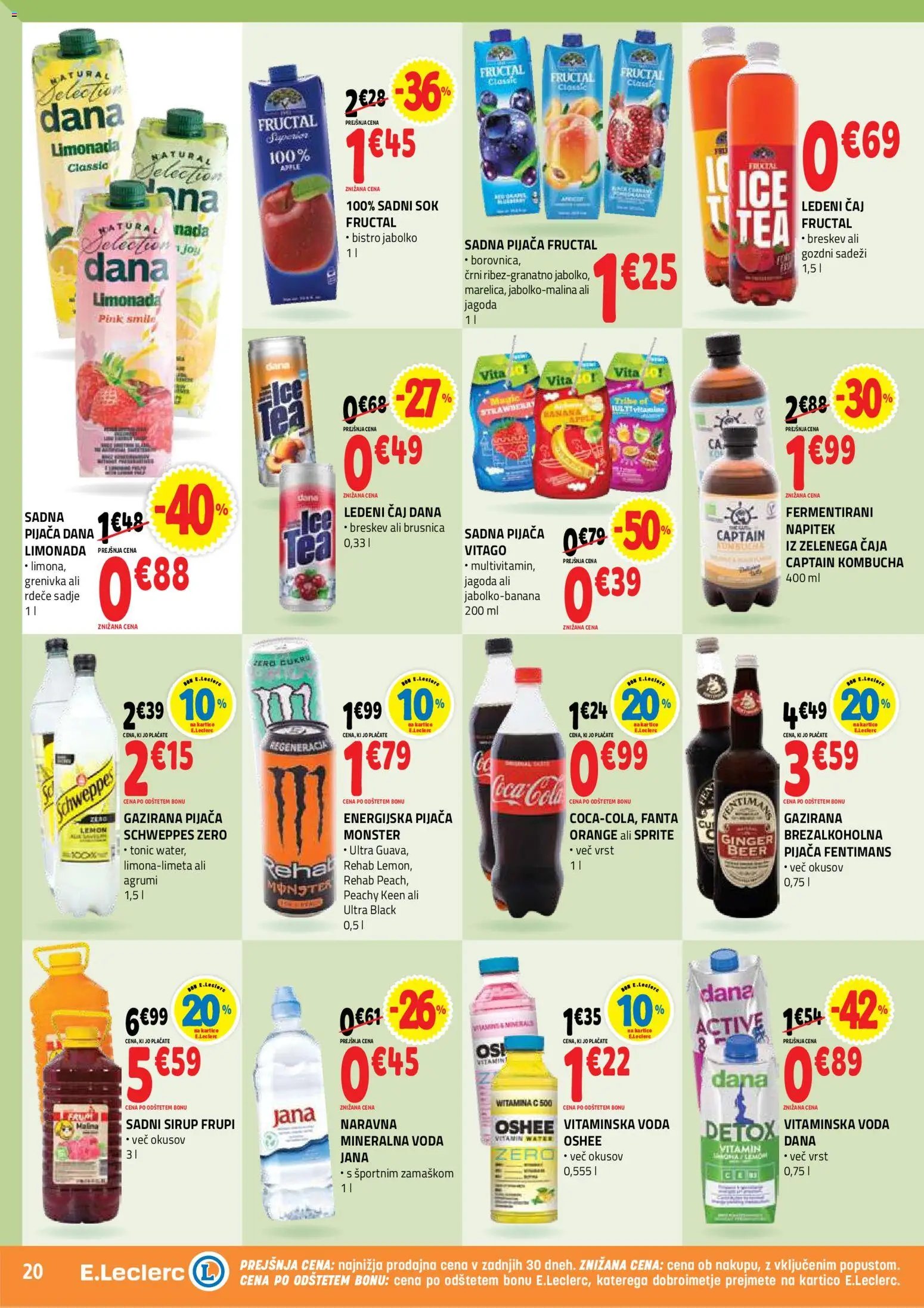 E.leclerc katalog