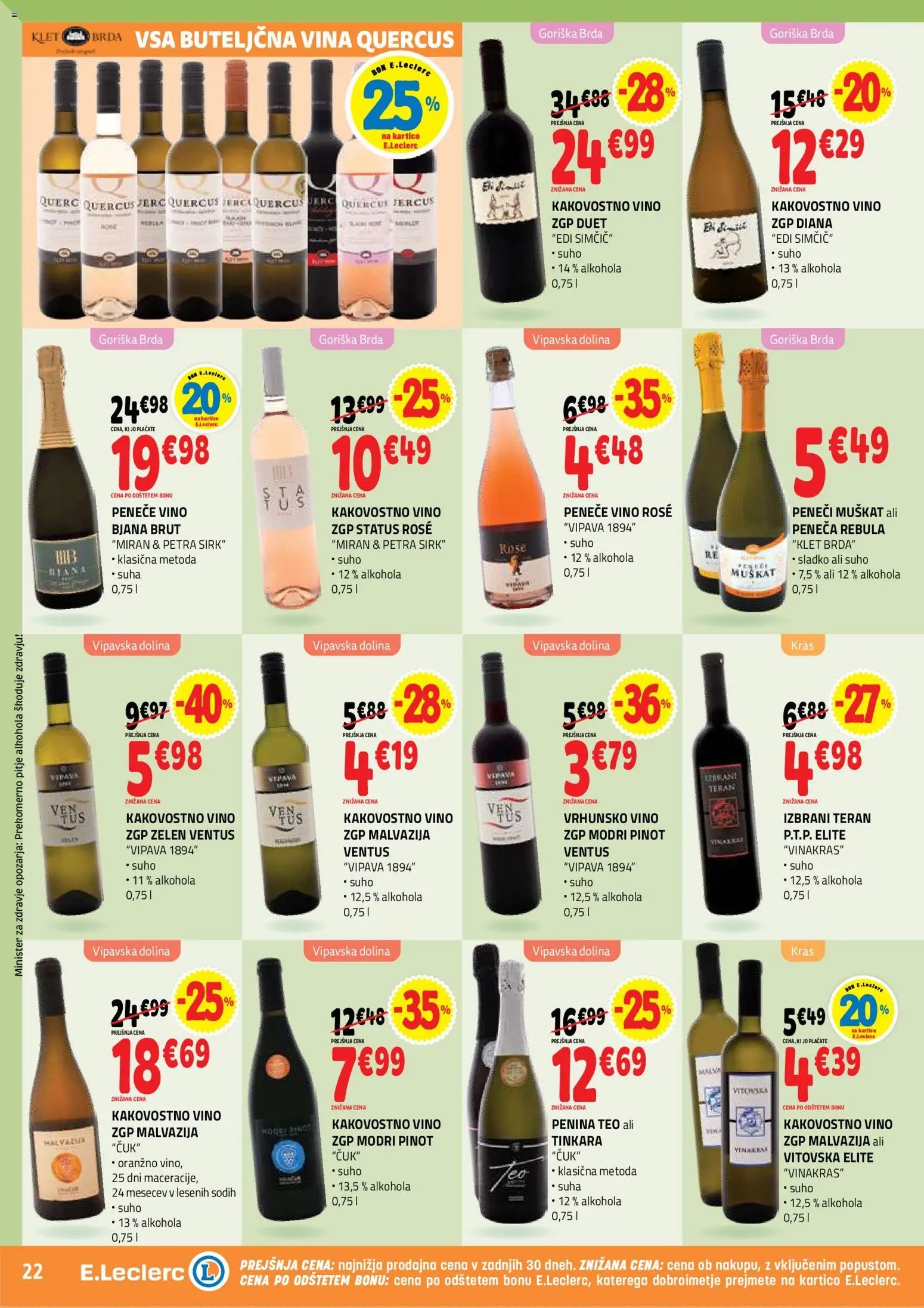 E.leclerc katalog