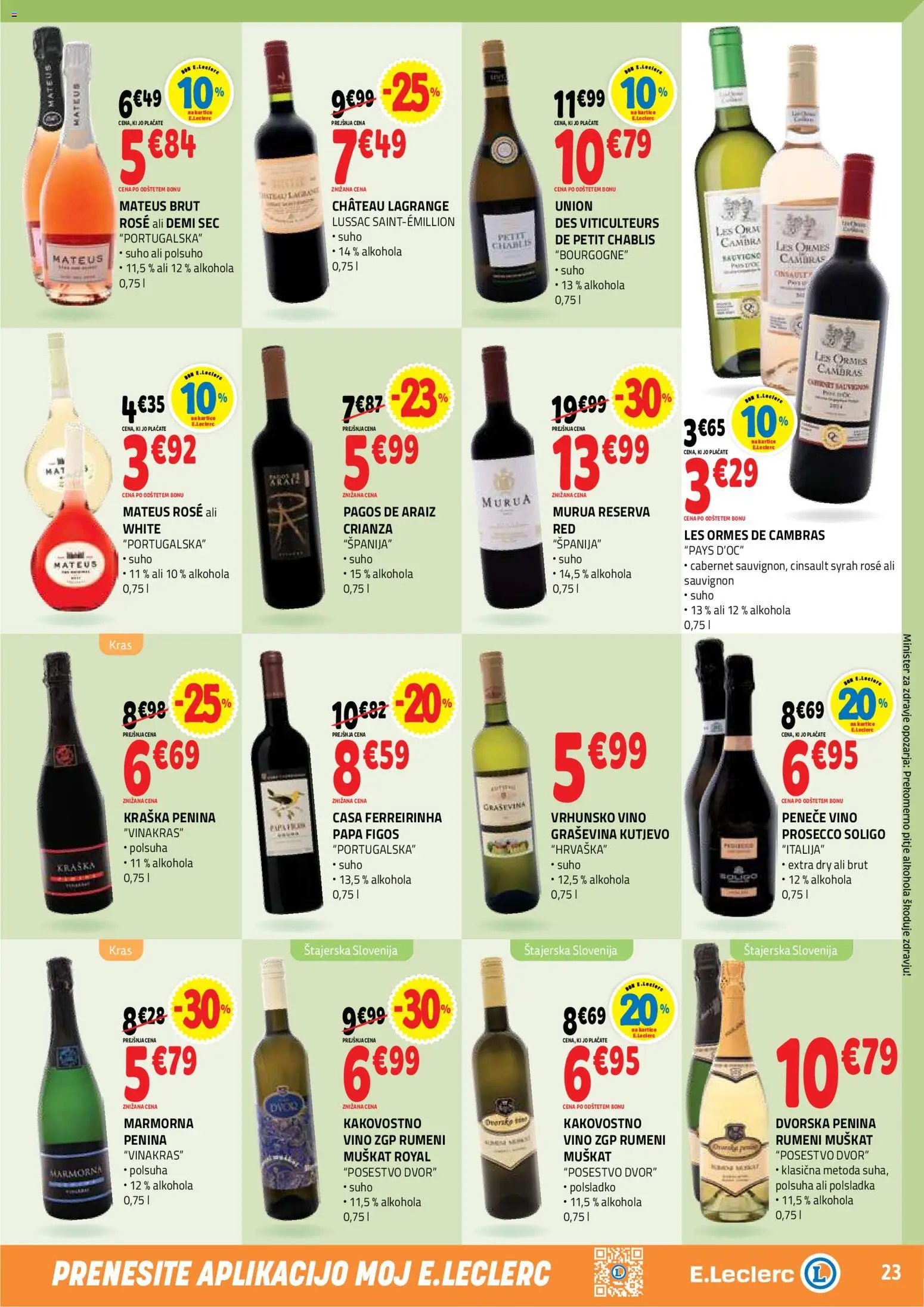 E.leclerc katalog