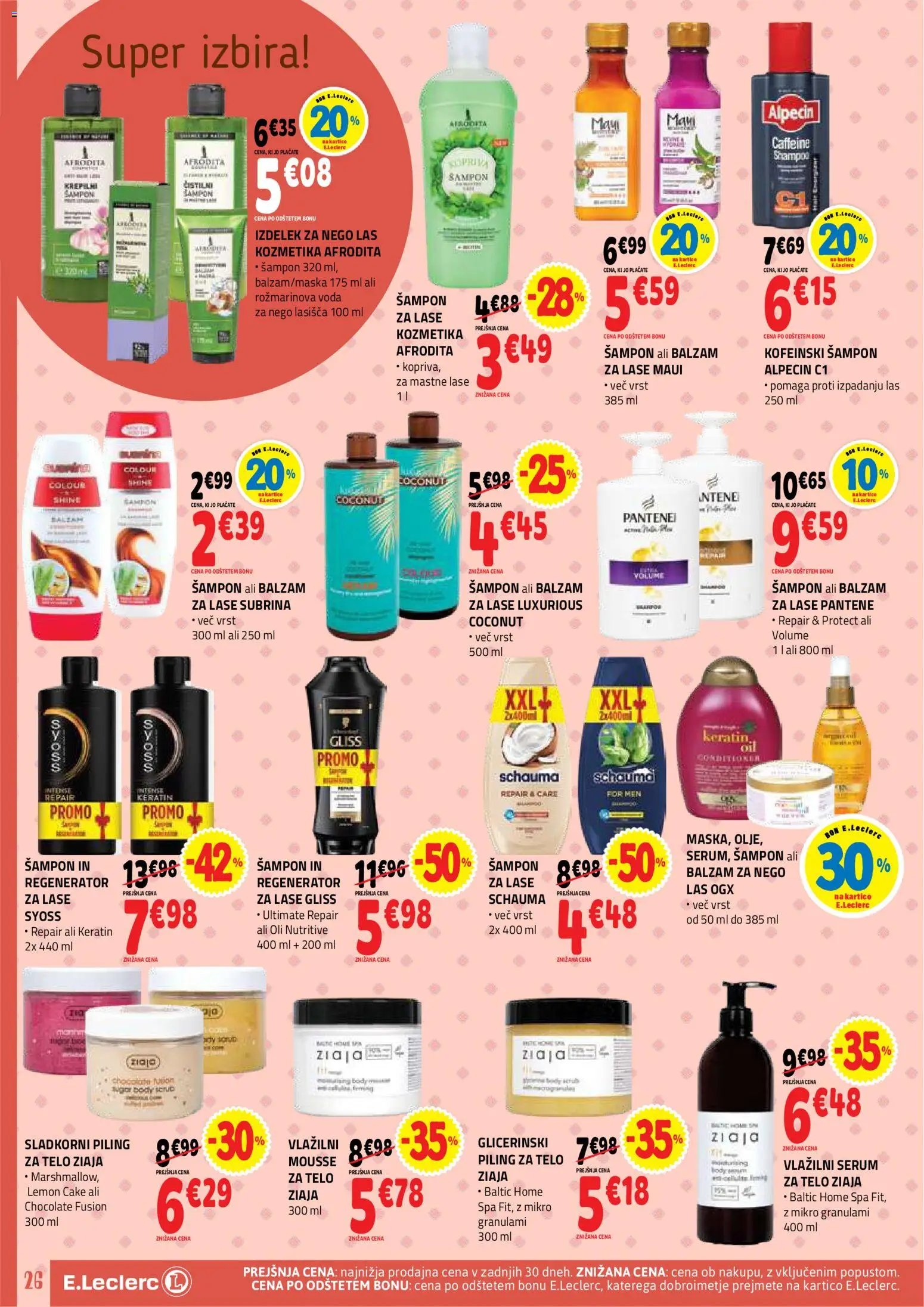 E.leclerc katalog