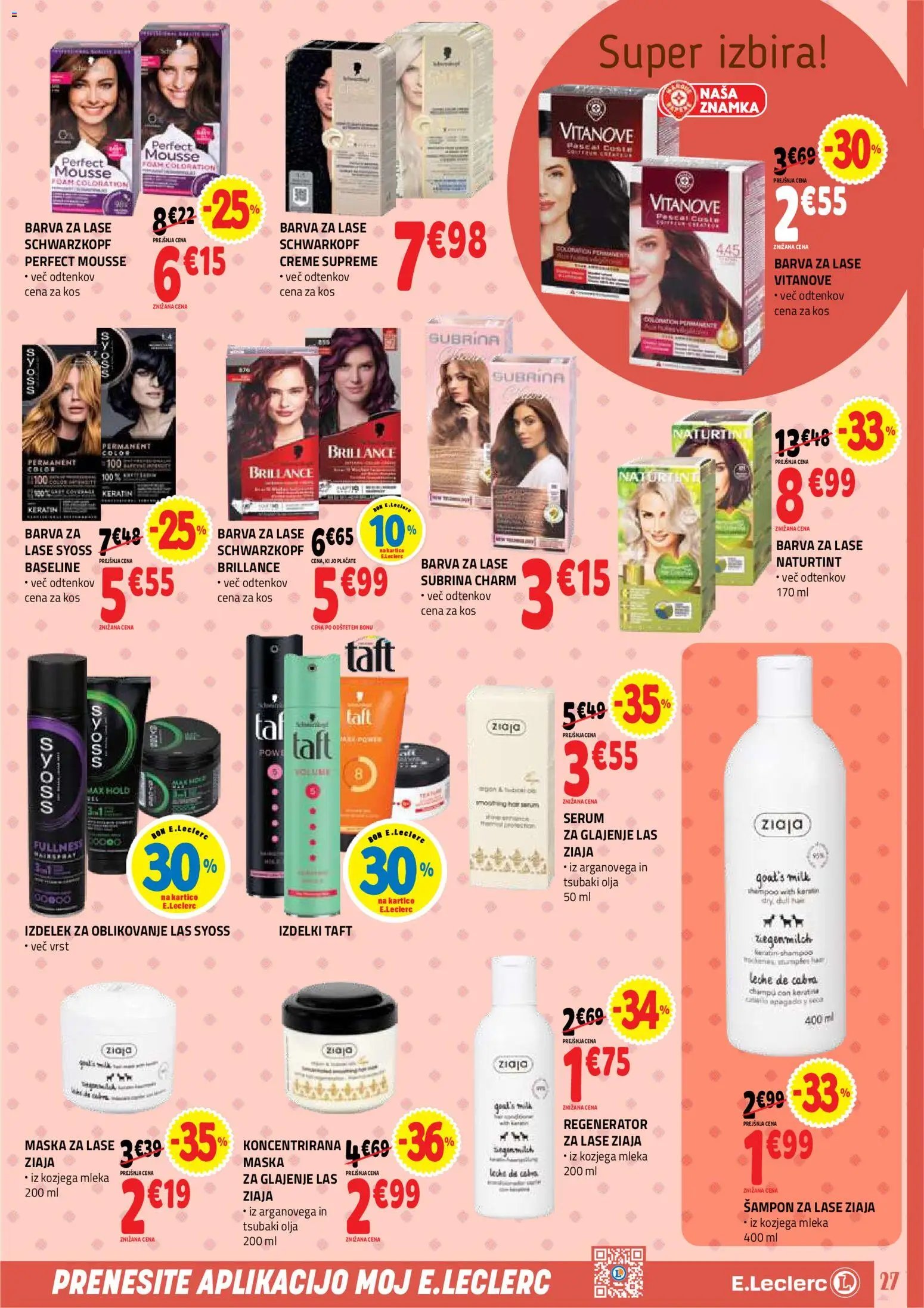 E.leclerc katalog