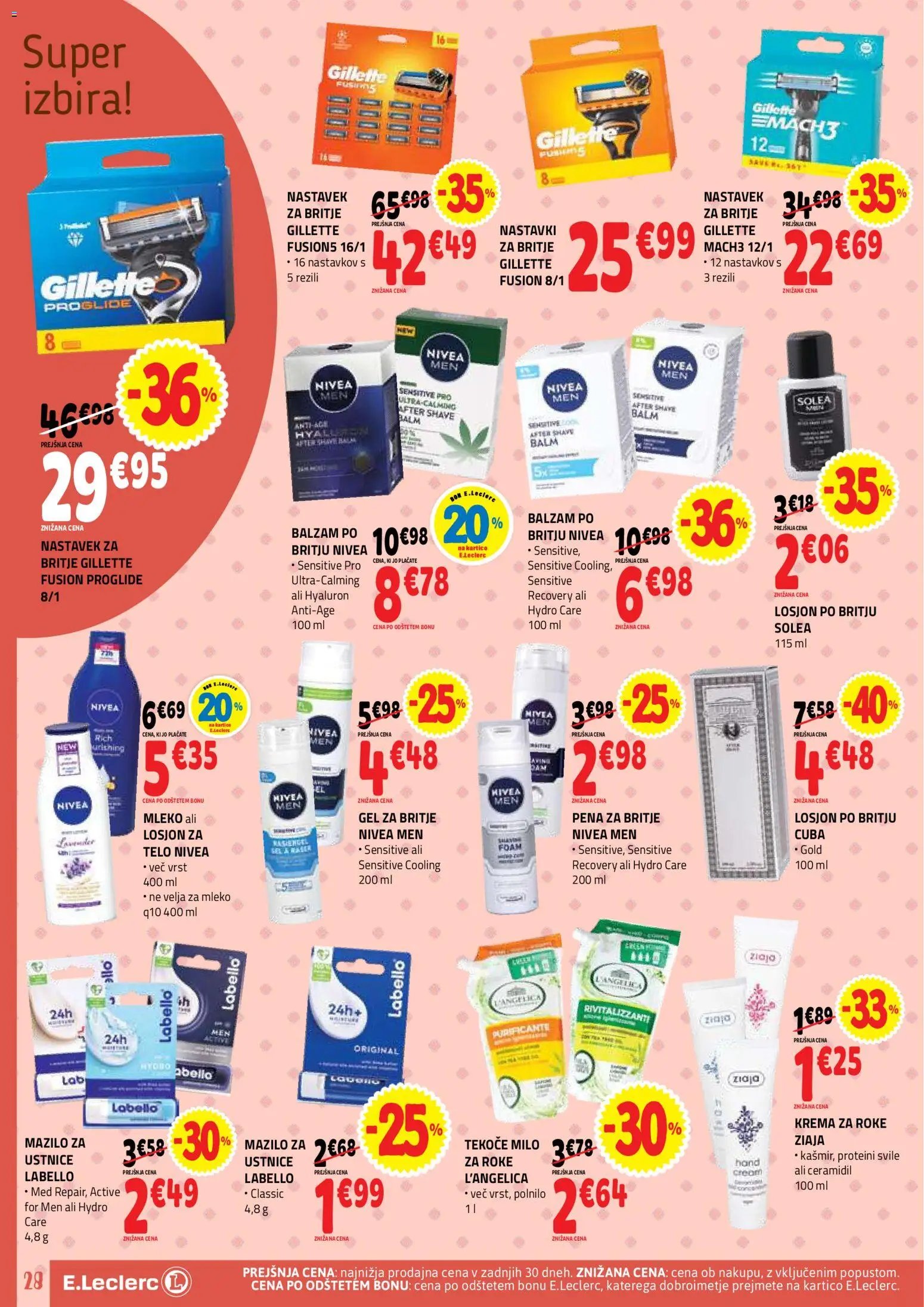 E.leclerc katalog