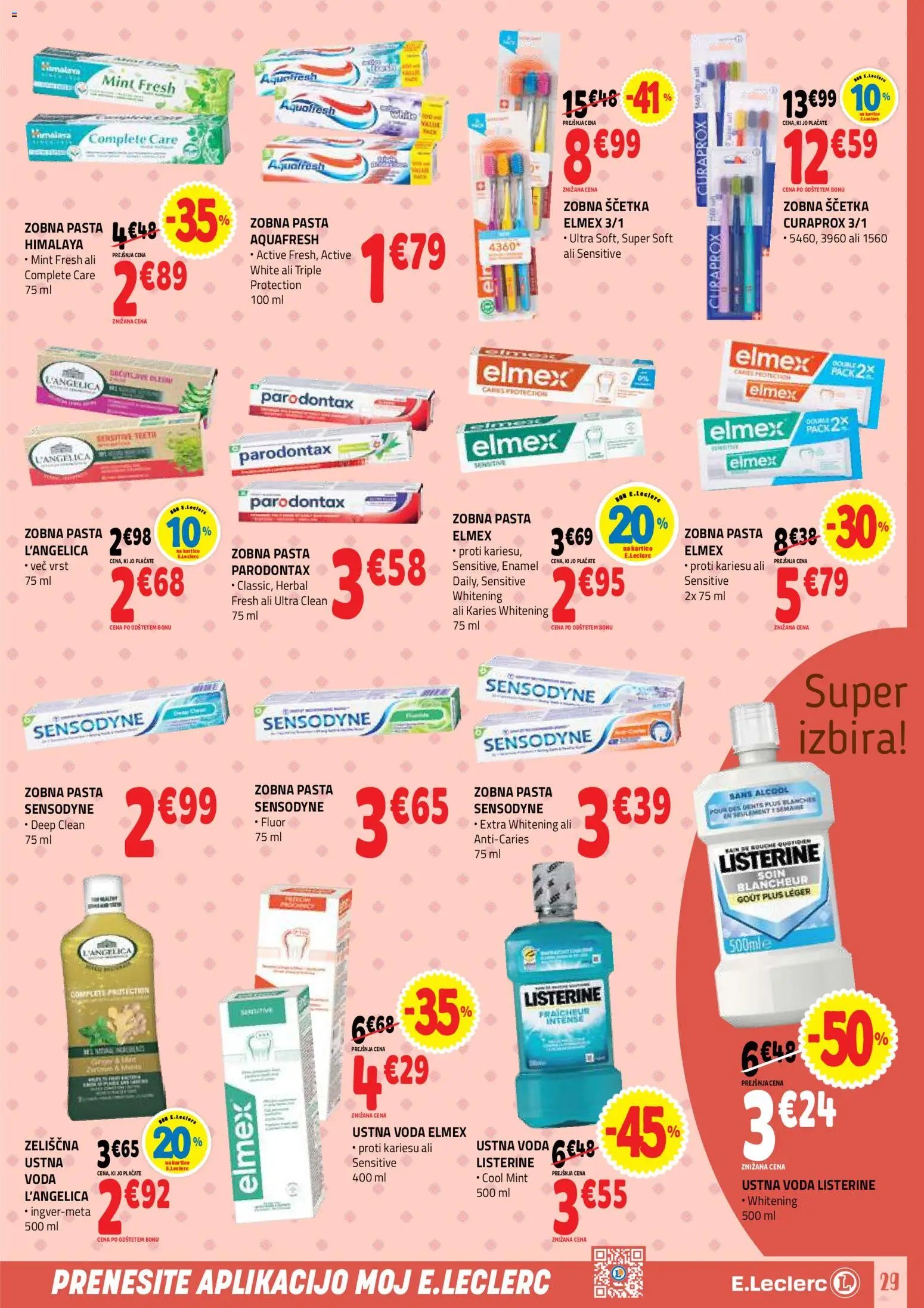 E.leclerc katalog