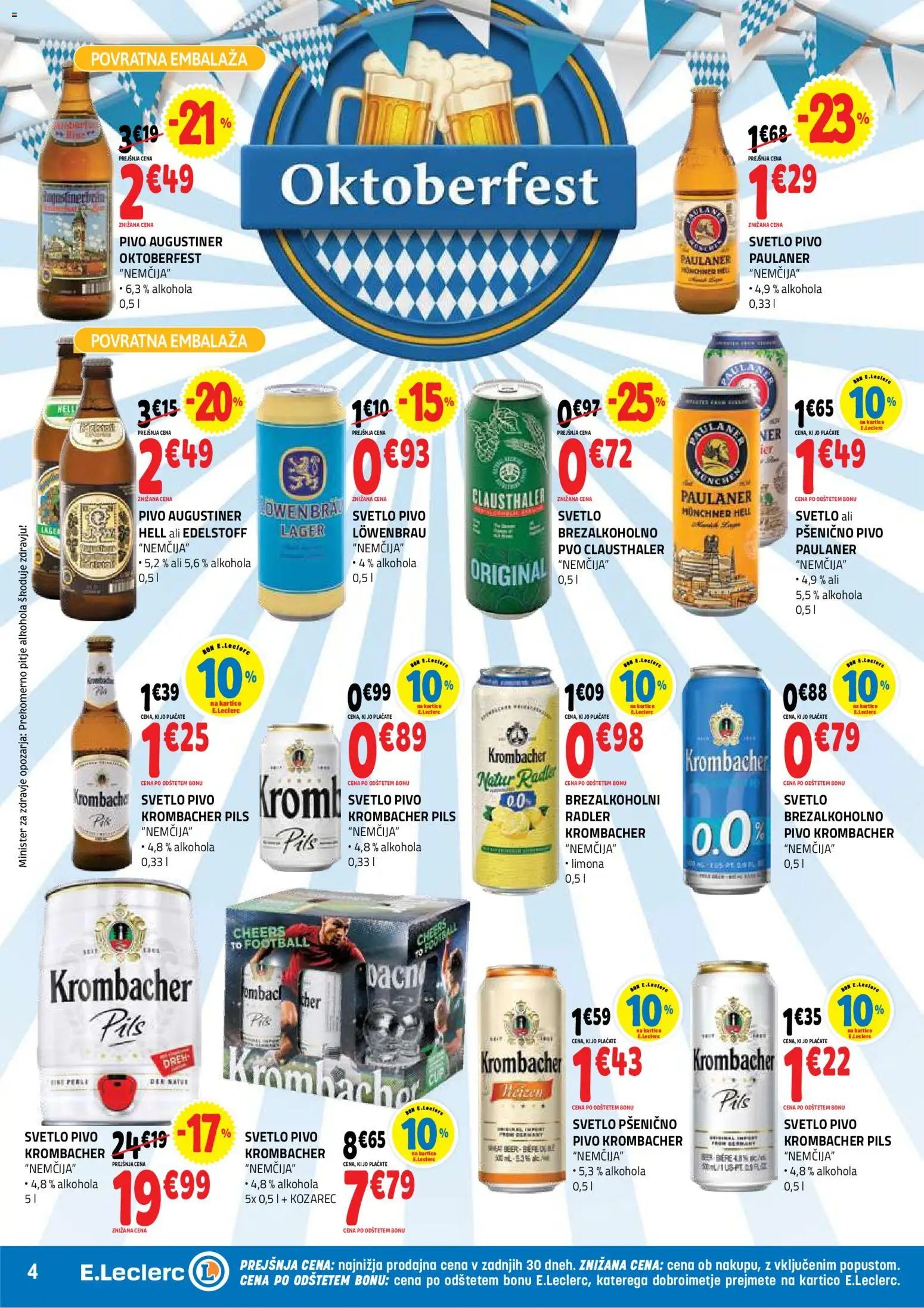 E.leclerc katalog