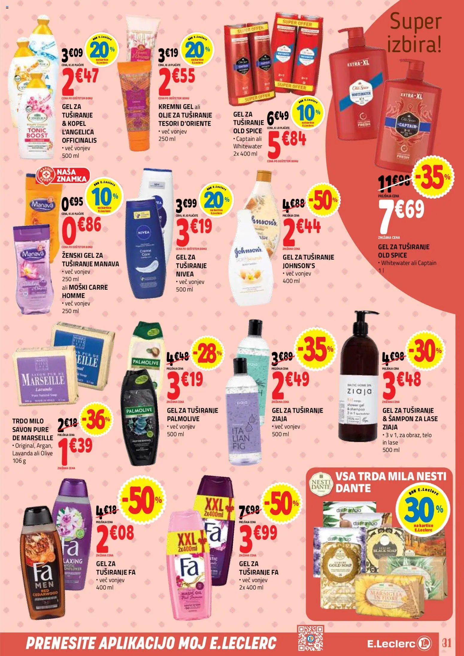 E.leclerc katalog