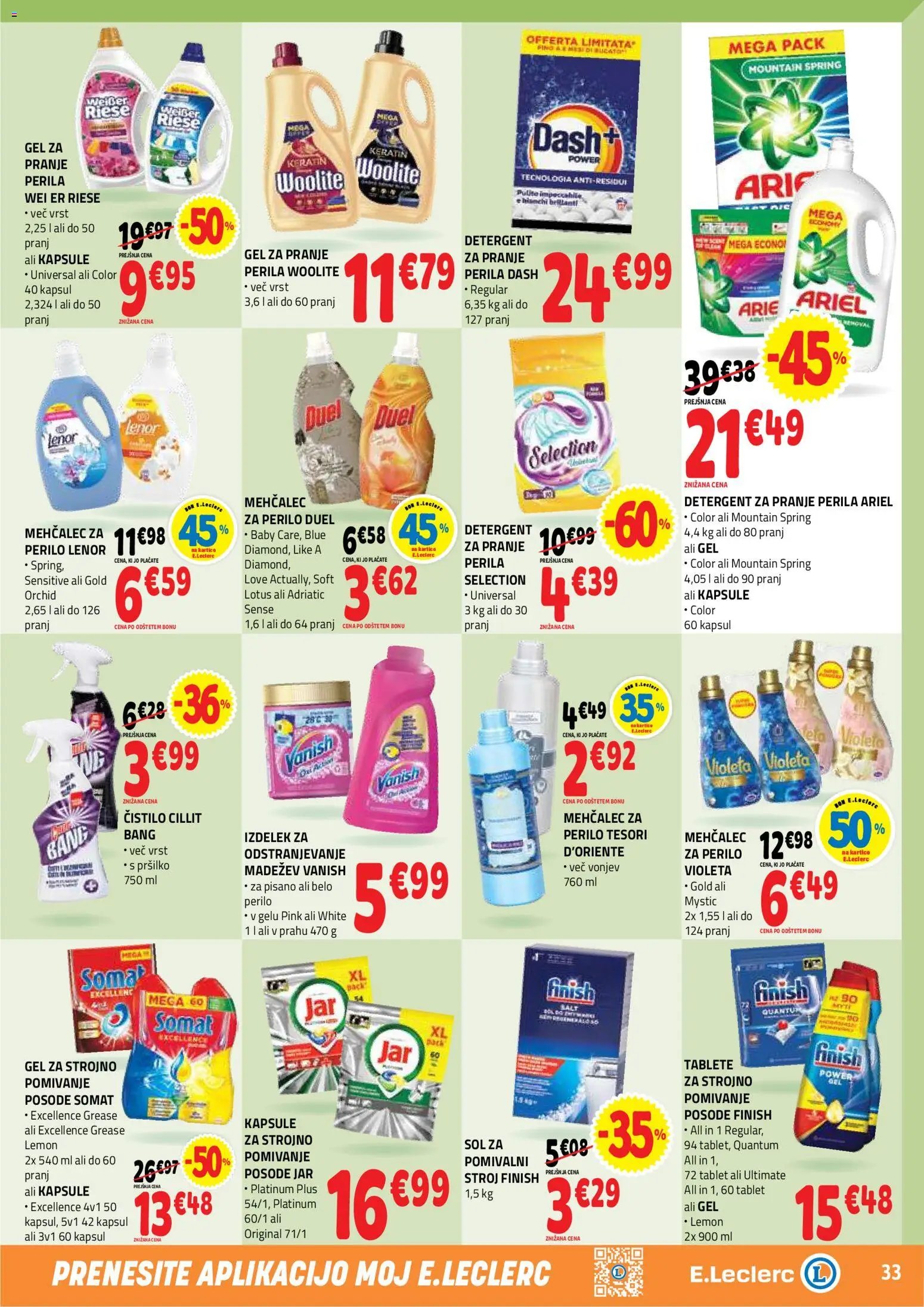 E.leclerc katalog