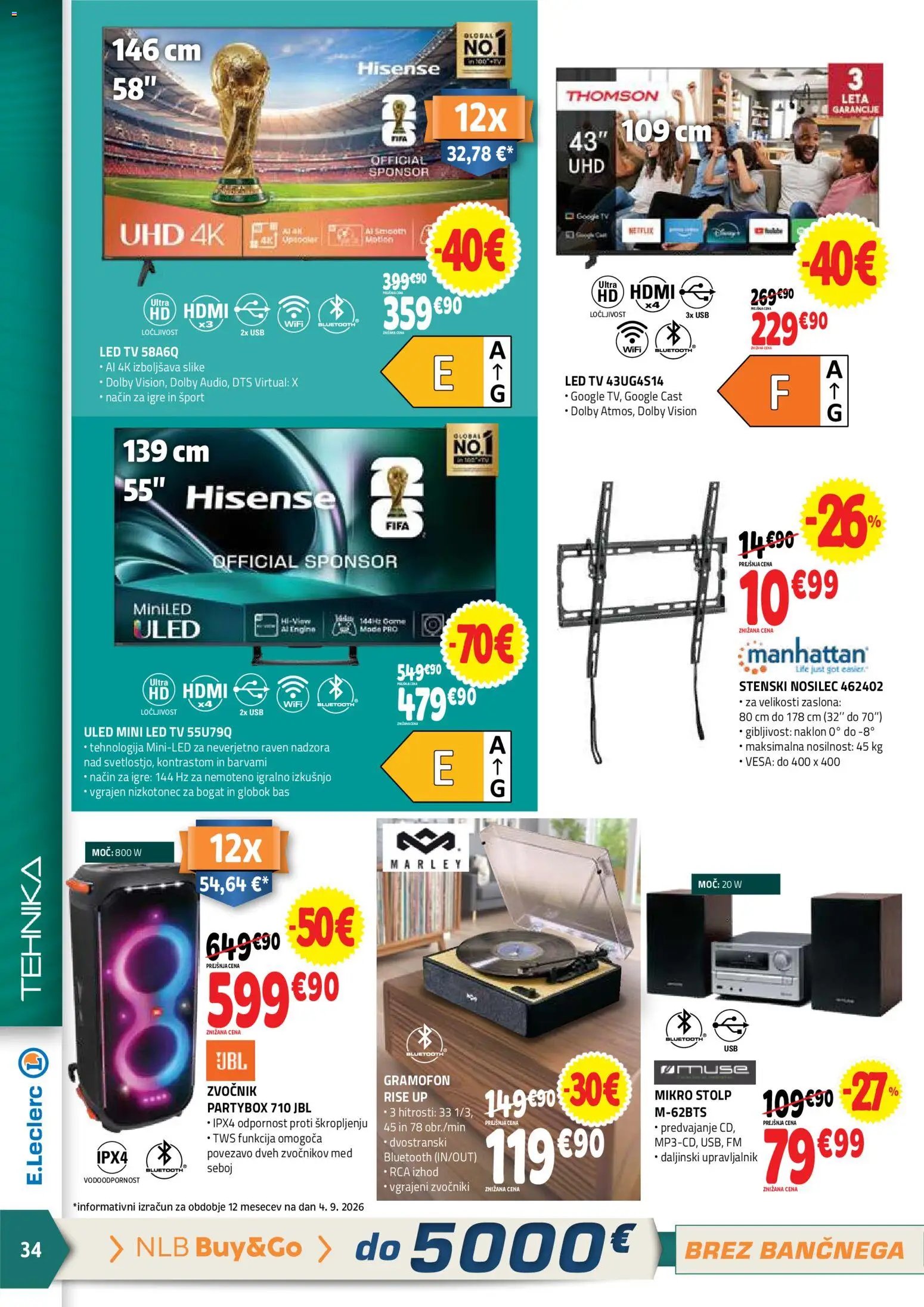 E.leclerc katalog