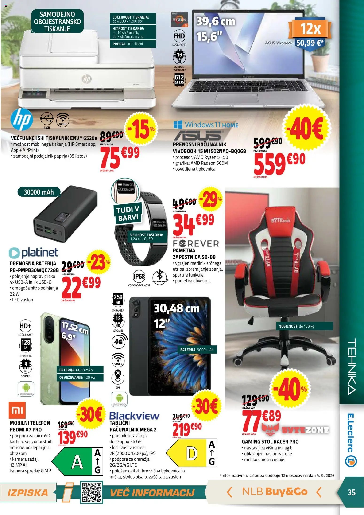 E.leclerc katalog