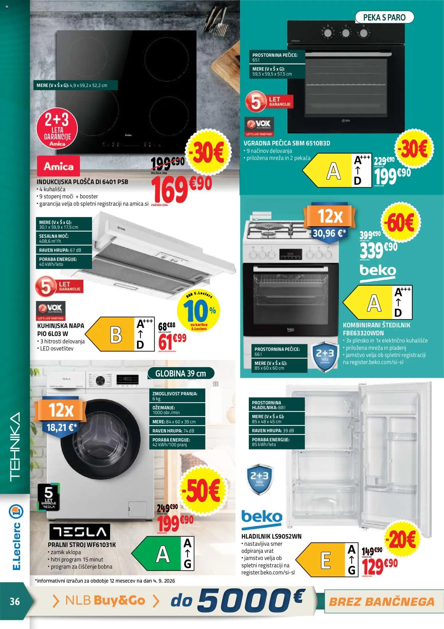 E.leclerc katalog