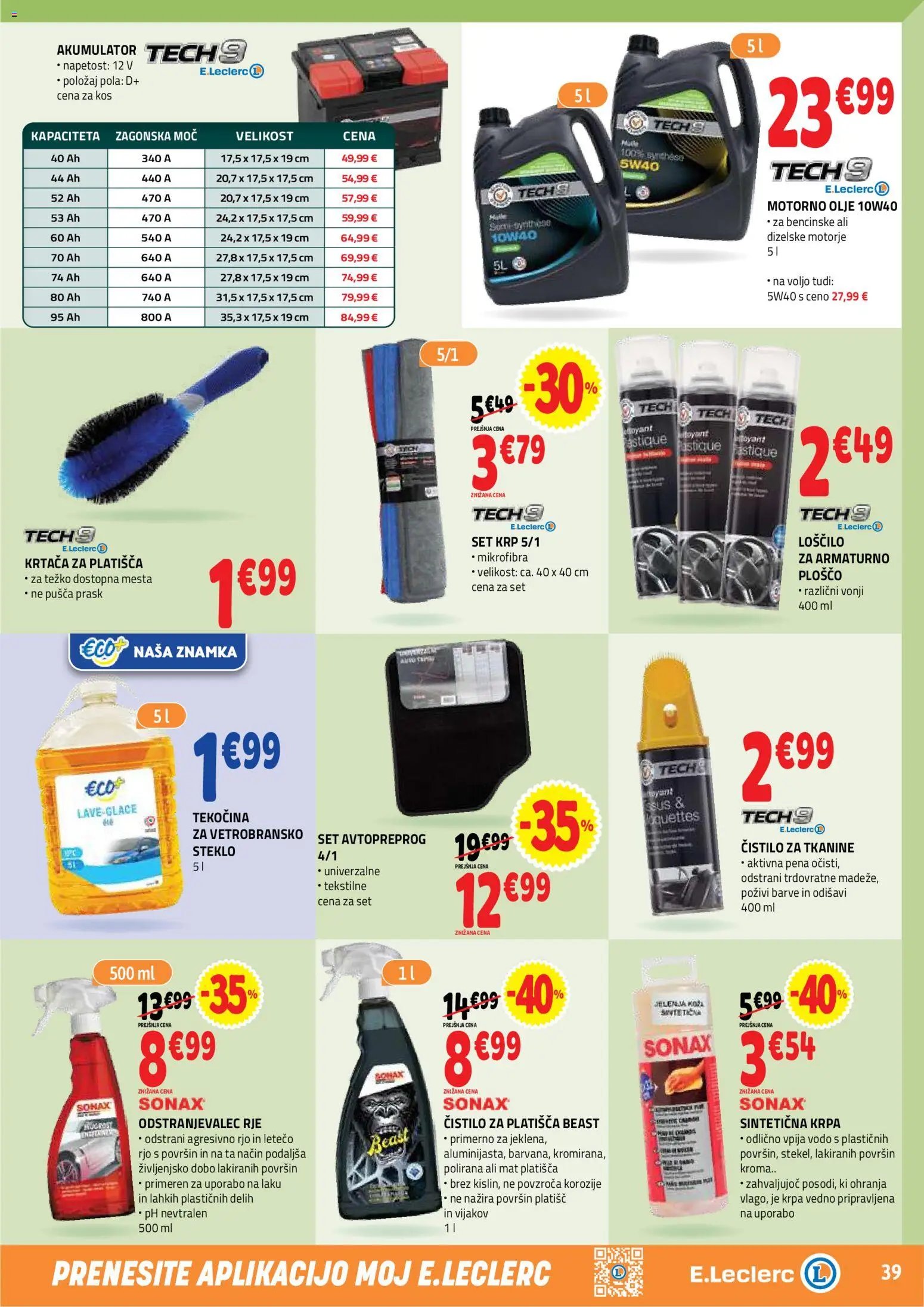 E.leclerc katalog