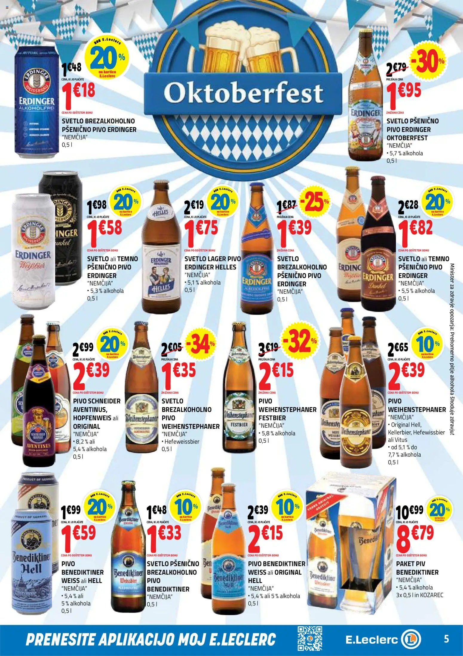 E.leclerc katalog
