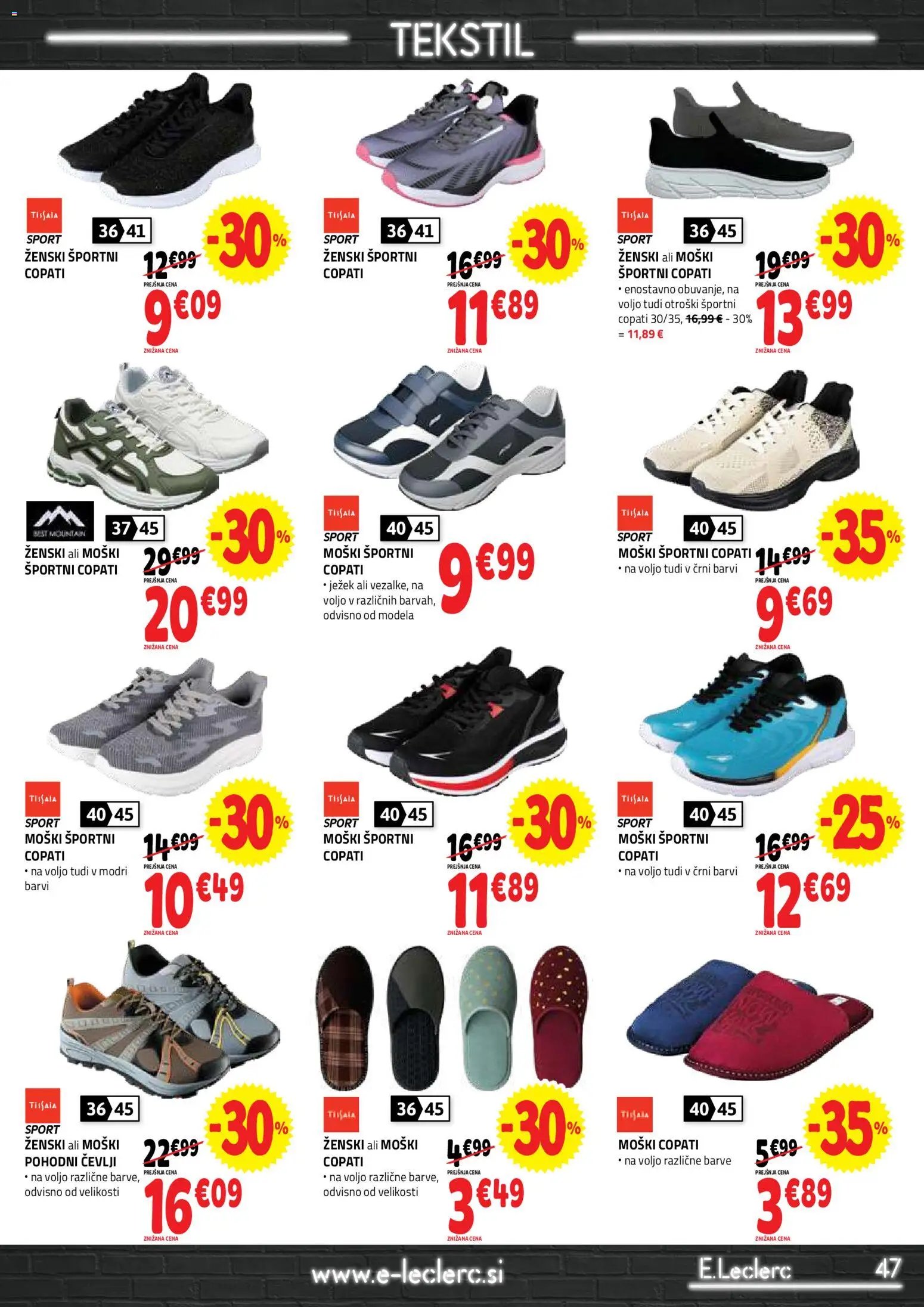 E.leclerc katalog