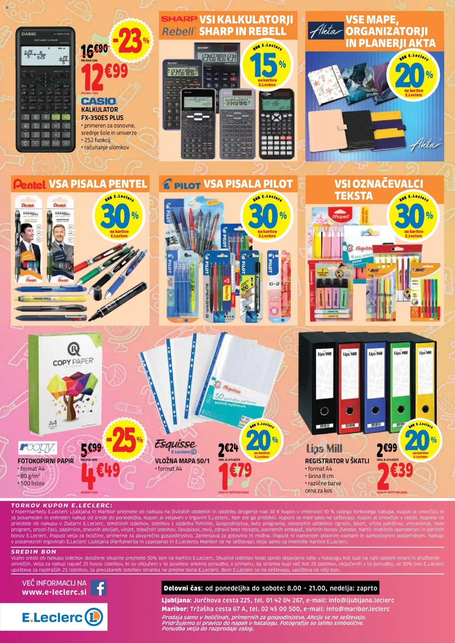 E.leclerc katalog