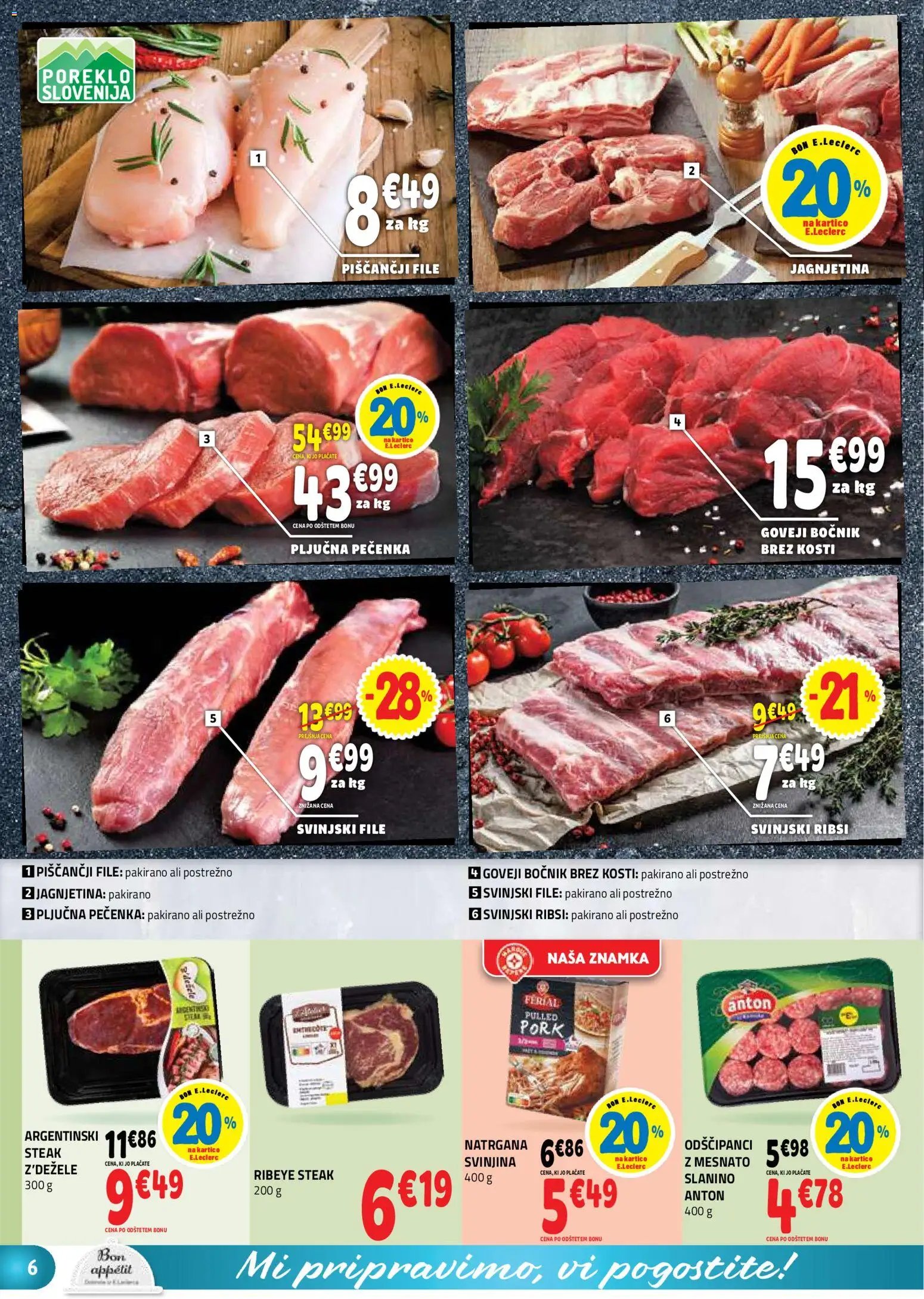 E.leclerc katalog