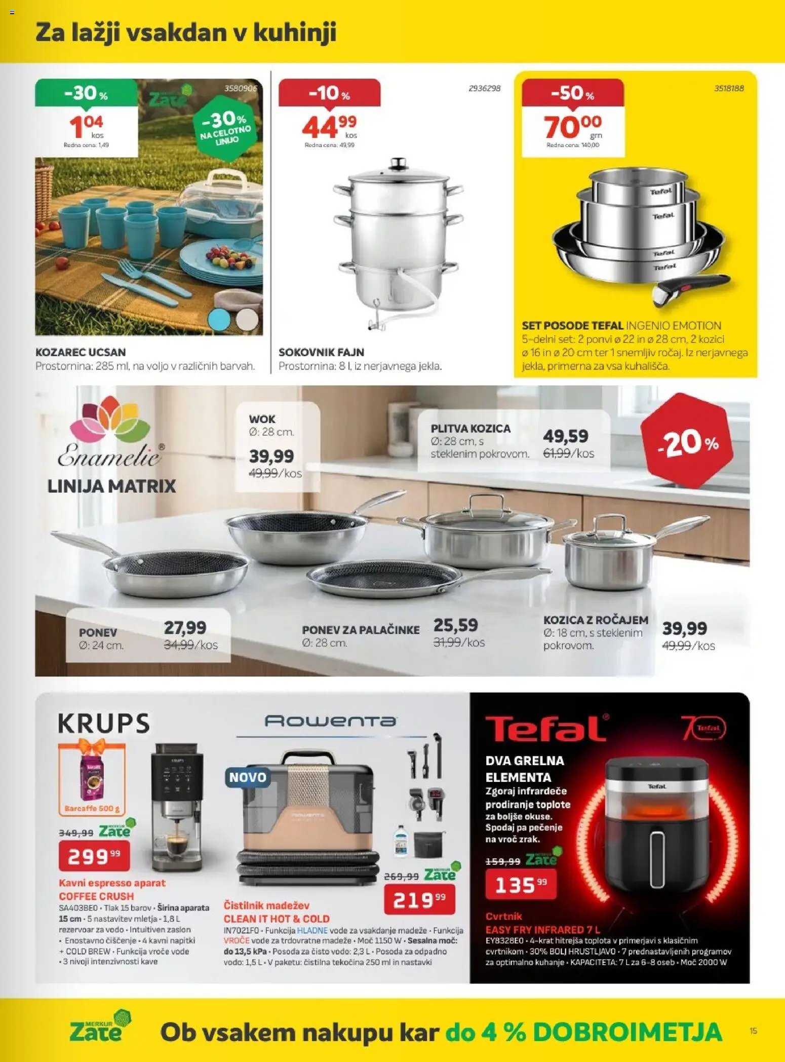 Merkur katalog