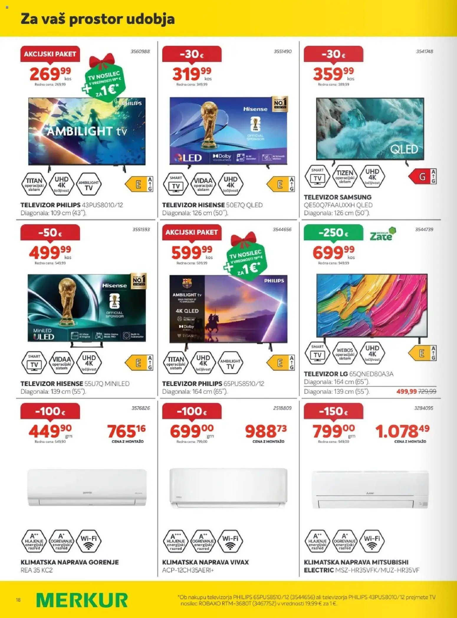 Merkur katalog