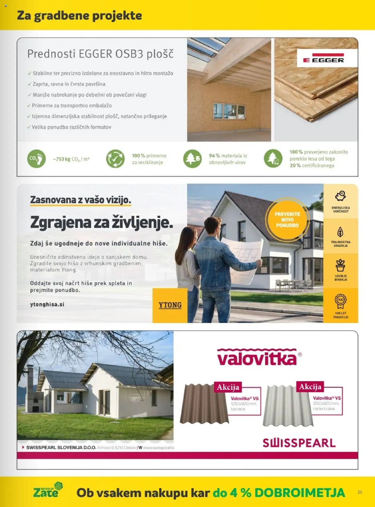 Merkur katalog