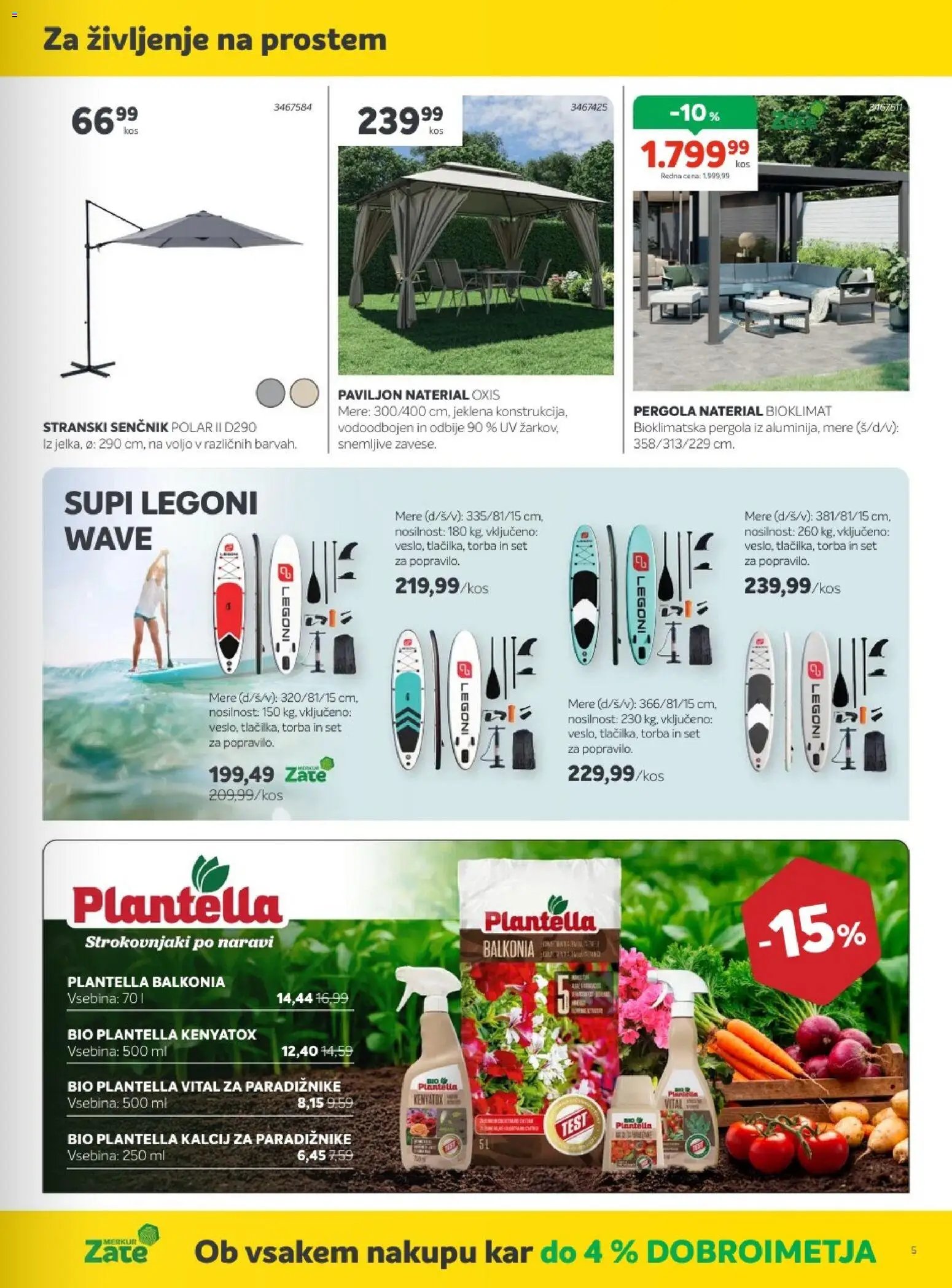 Merkur katalog