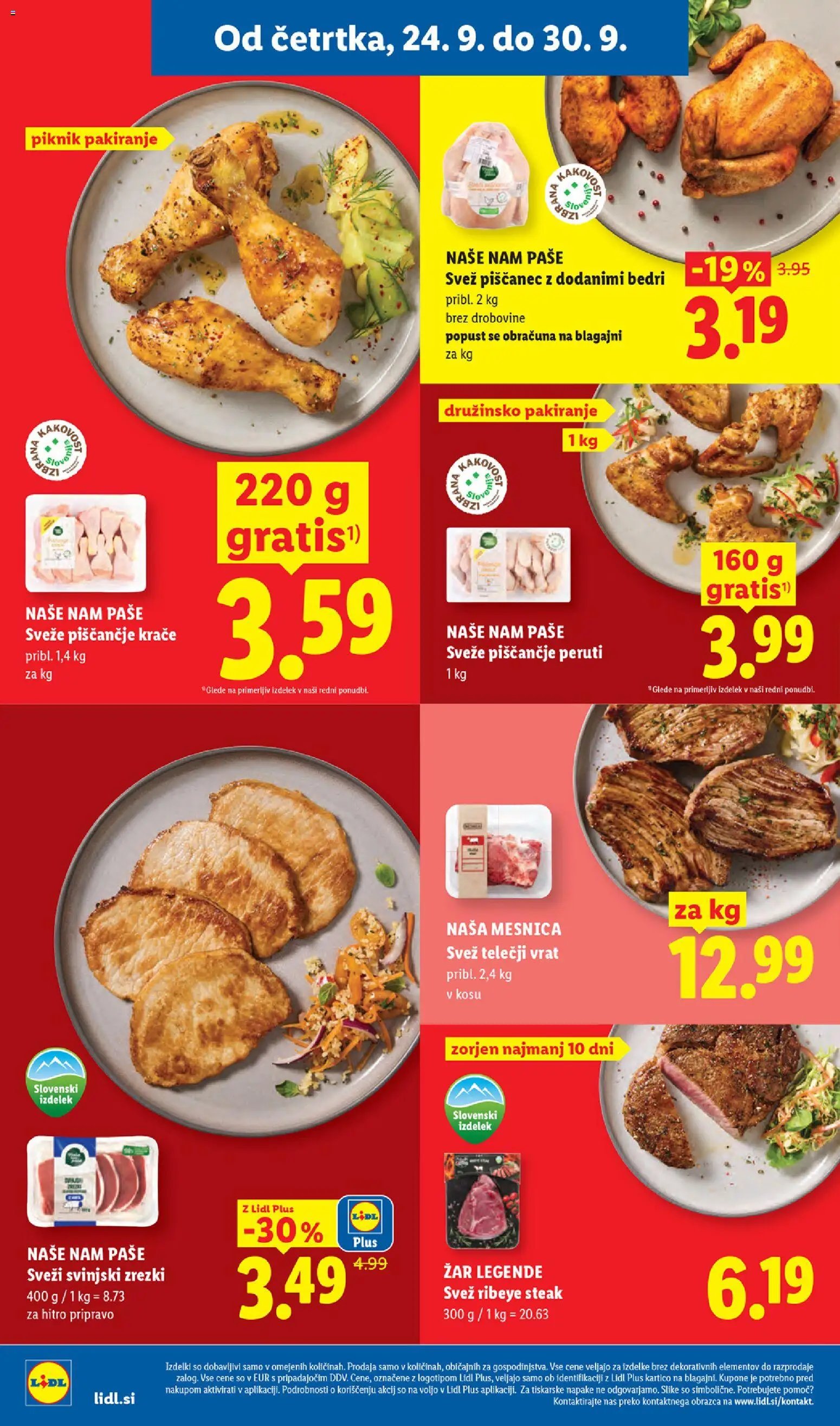 Lidl katalog