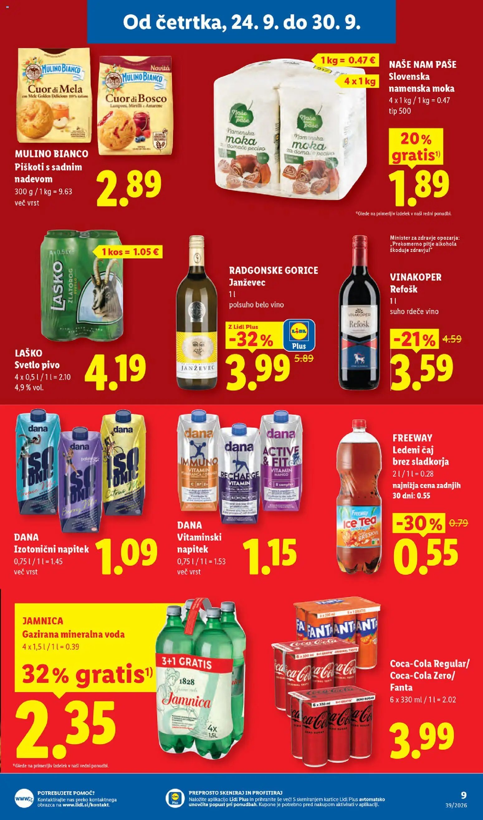 Lidl katalog