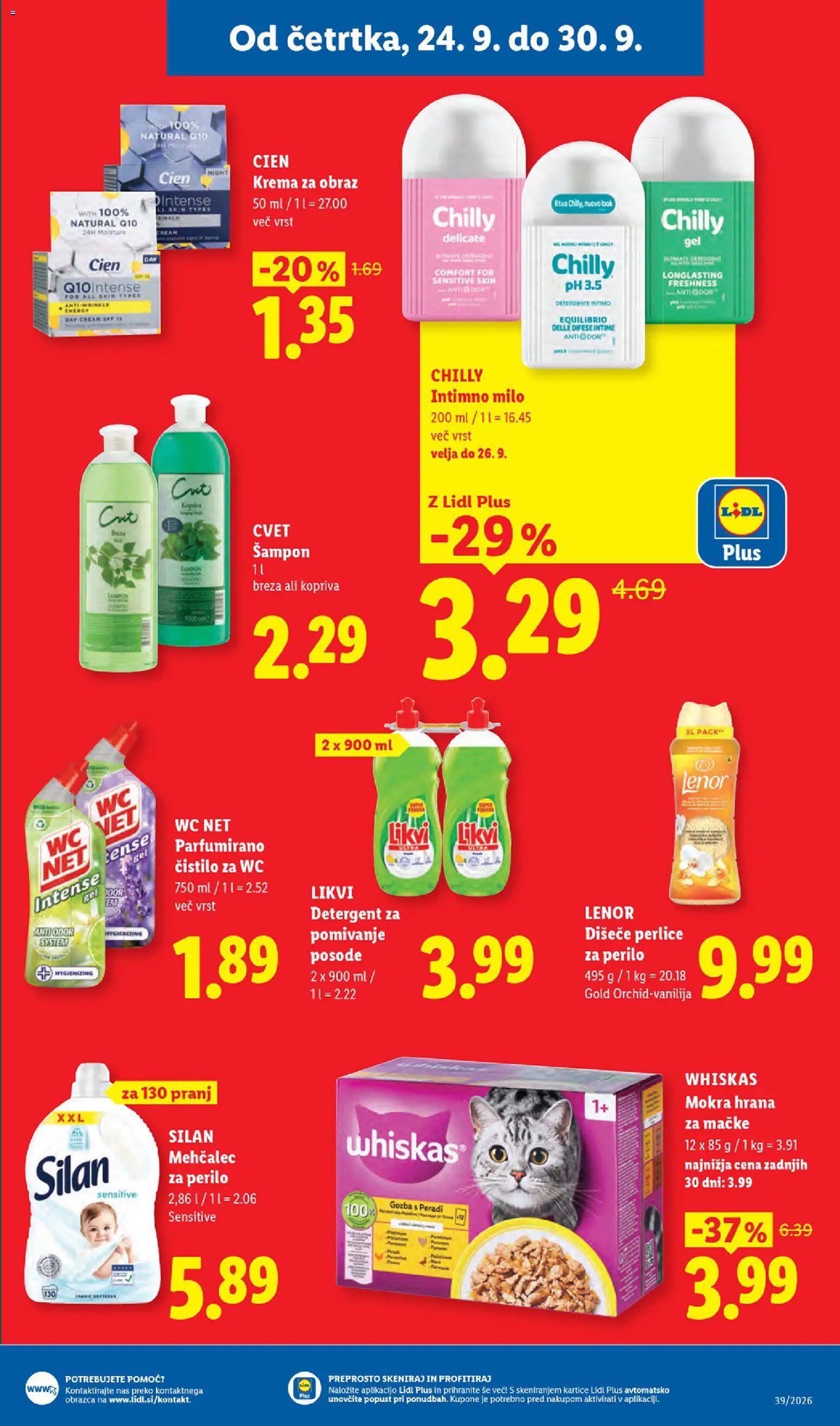 Lidl katalog