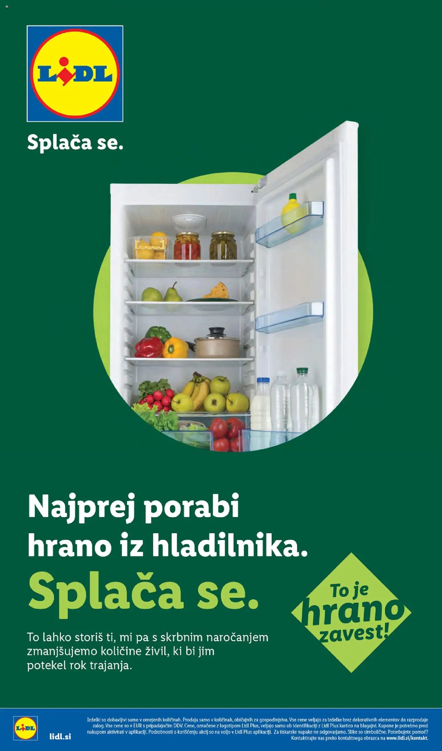 Lidl katalog