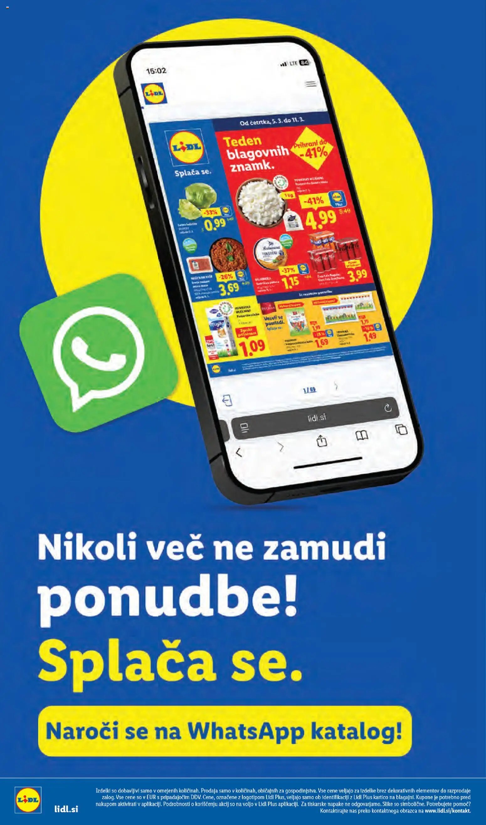 Lidl katalog