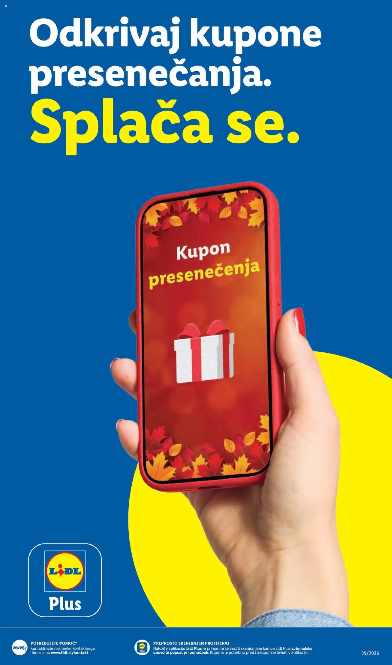 Lidl katalog