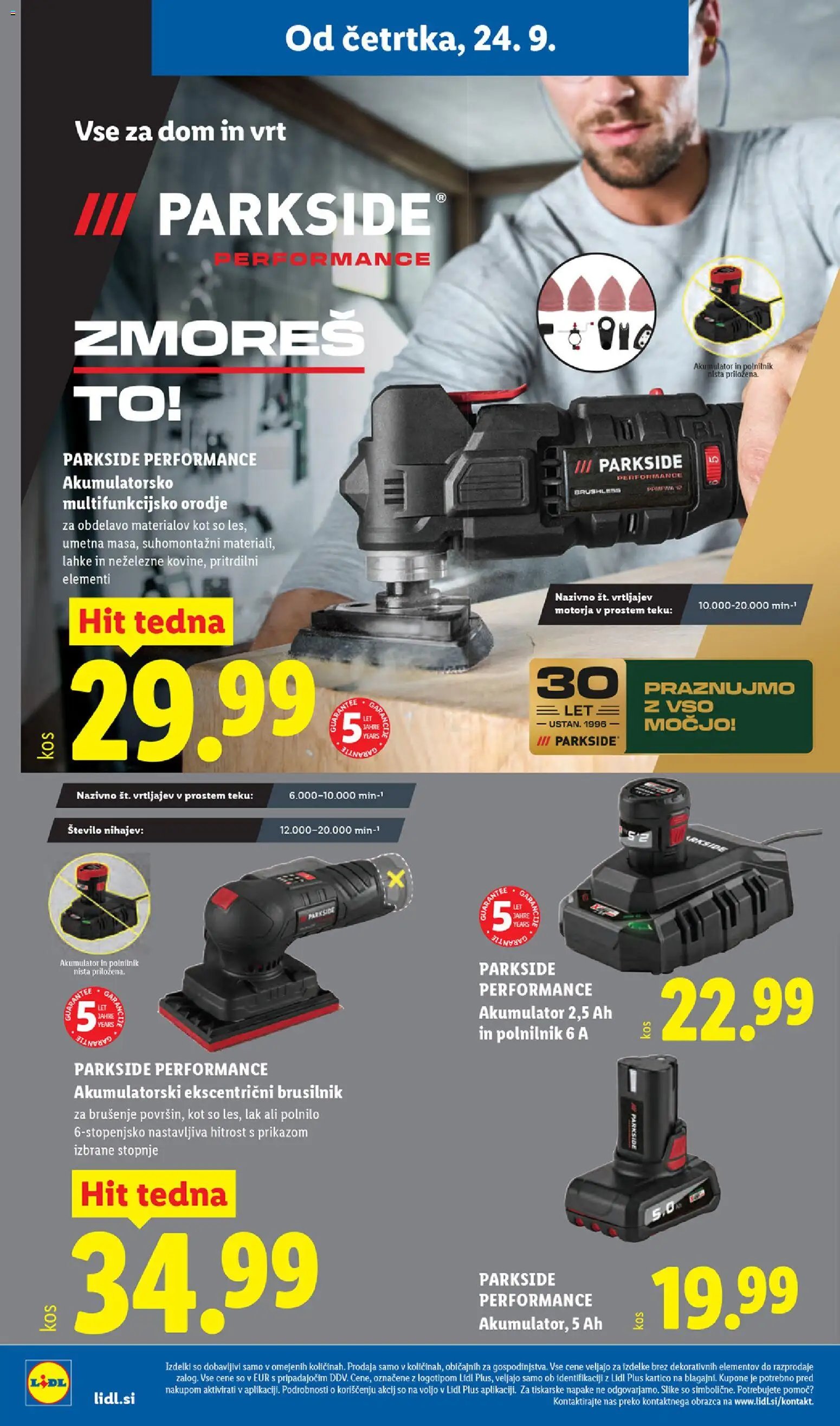 Lidl katalog