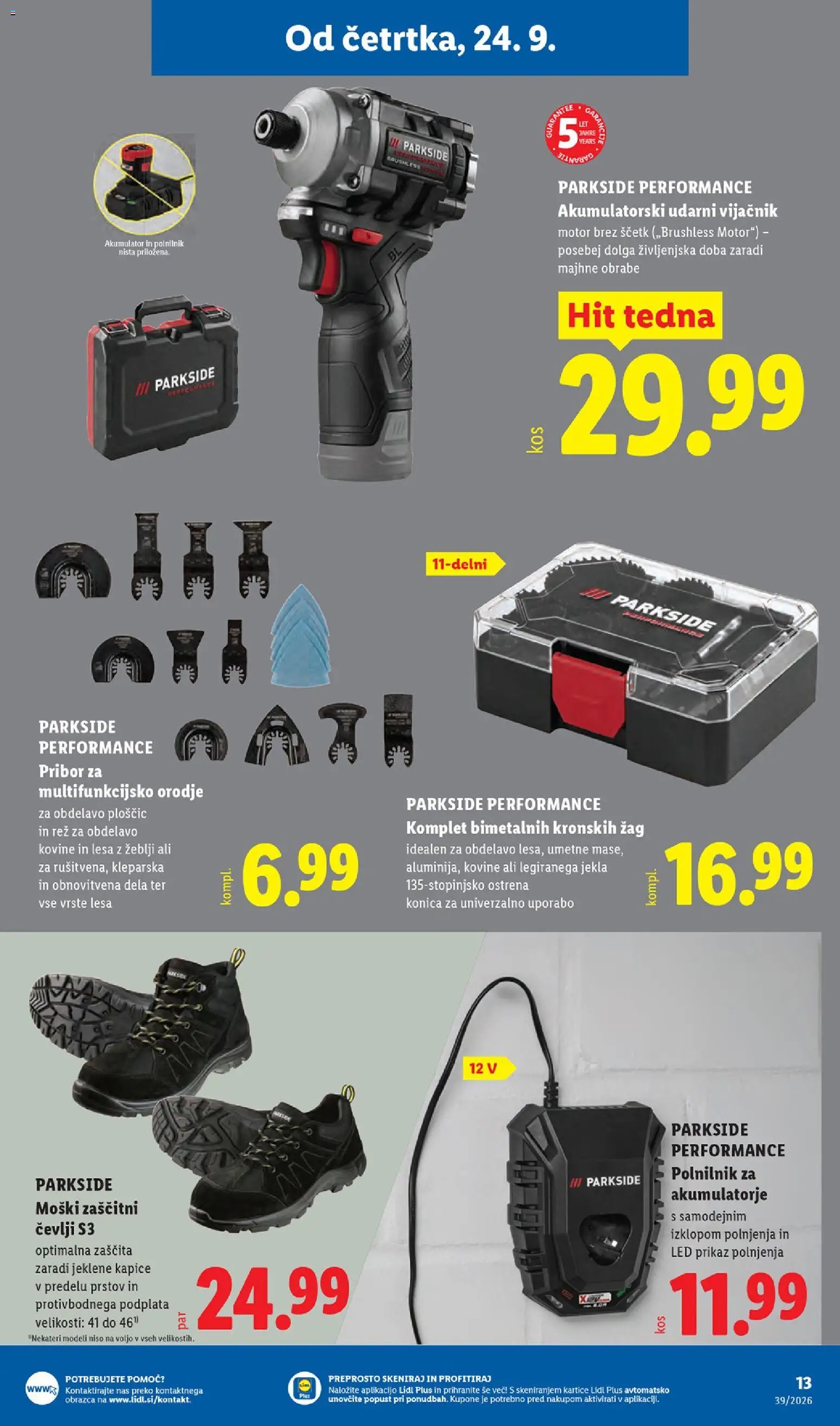 Lidl katalog