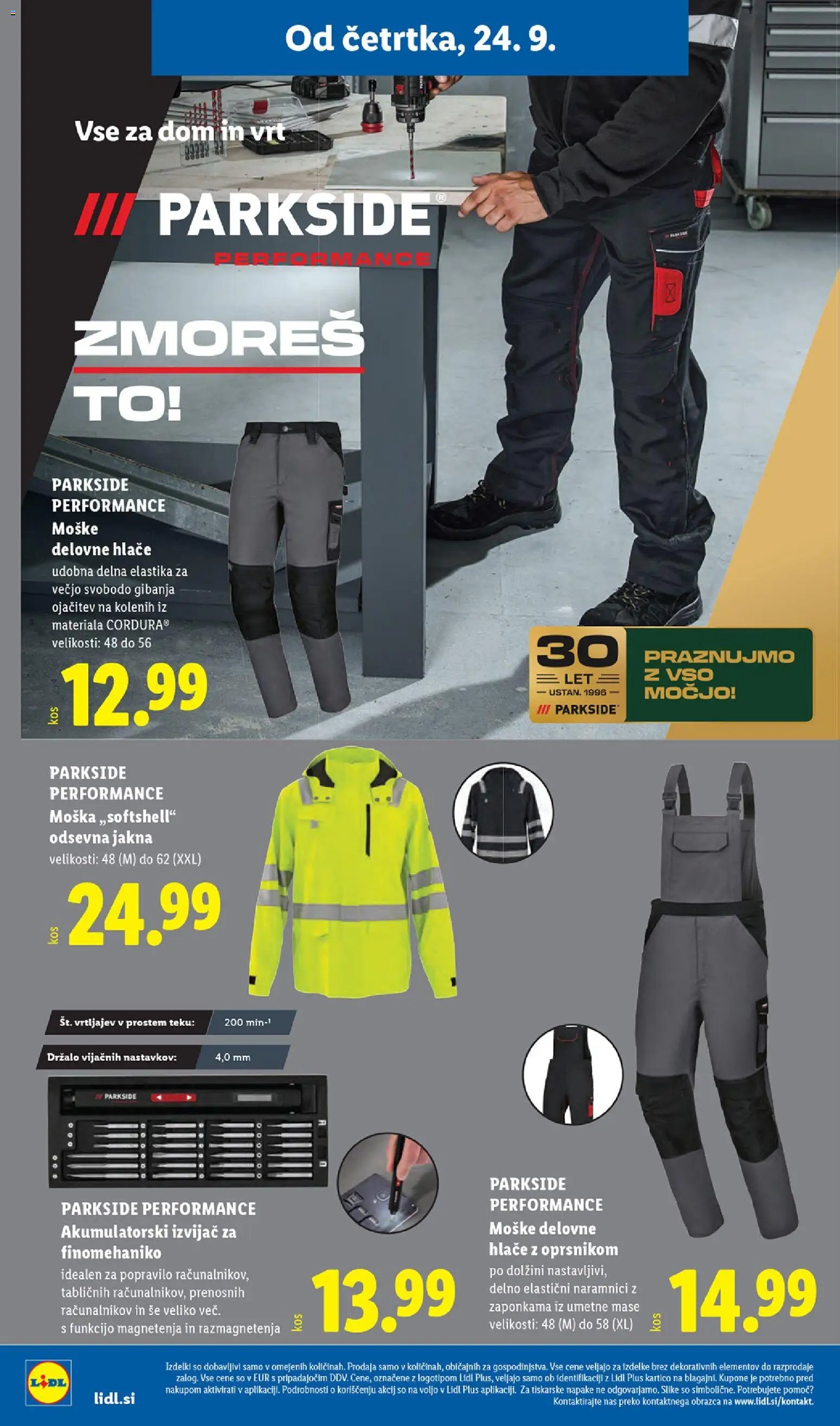 Lidl katalog