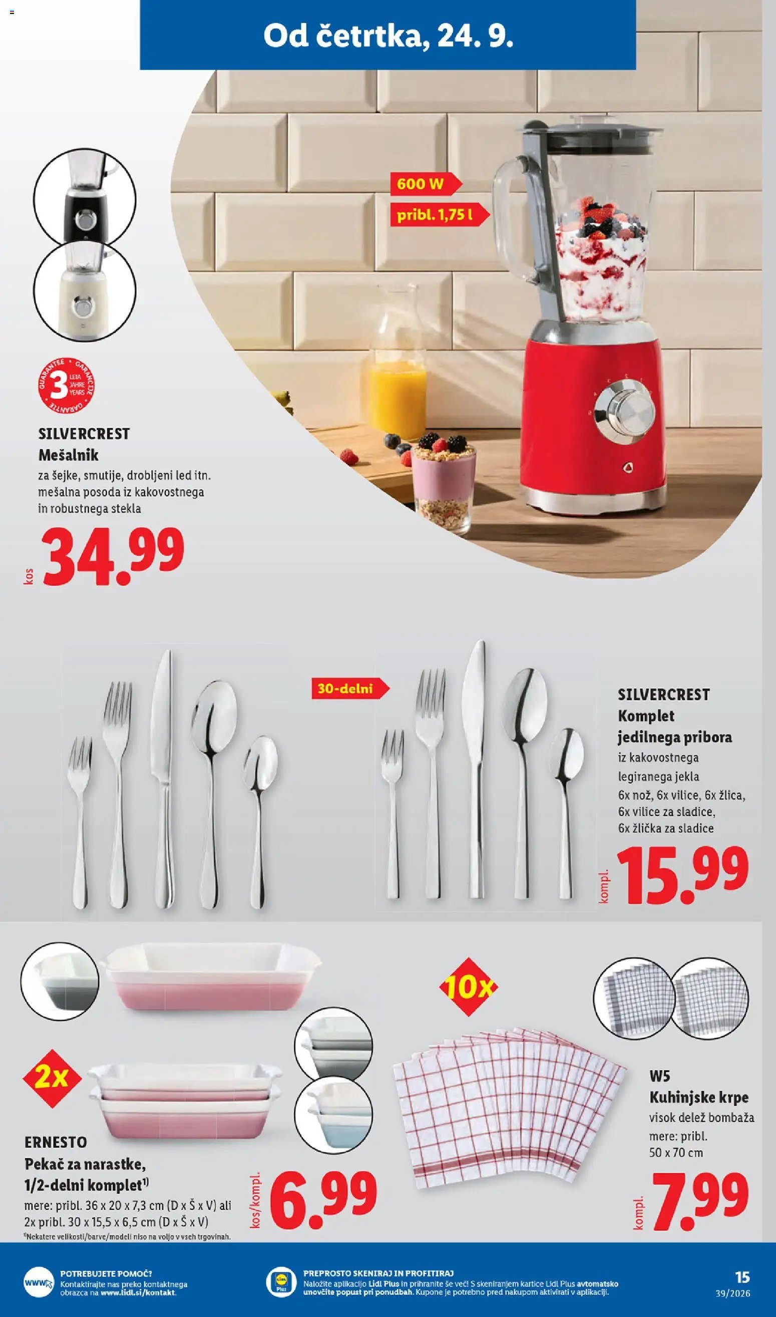 Lidl katalog