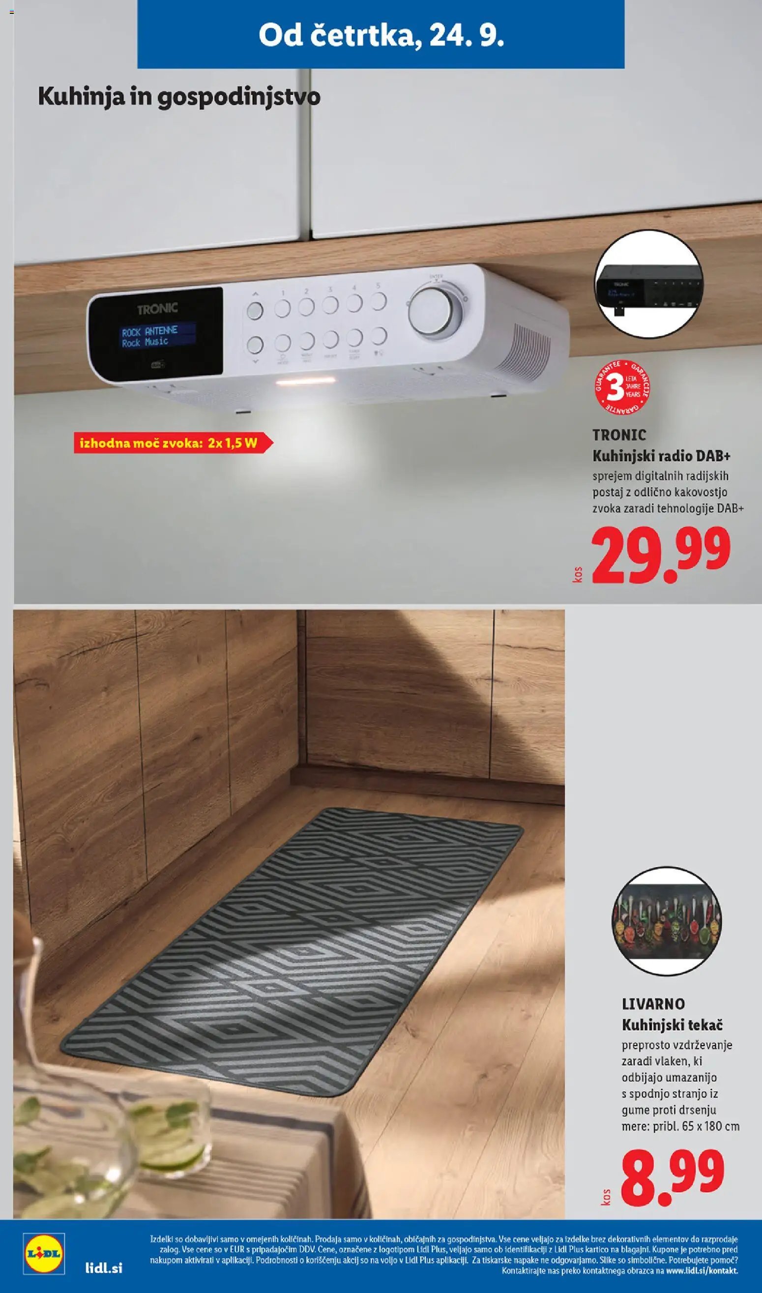 Lidl katalog