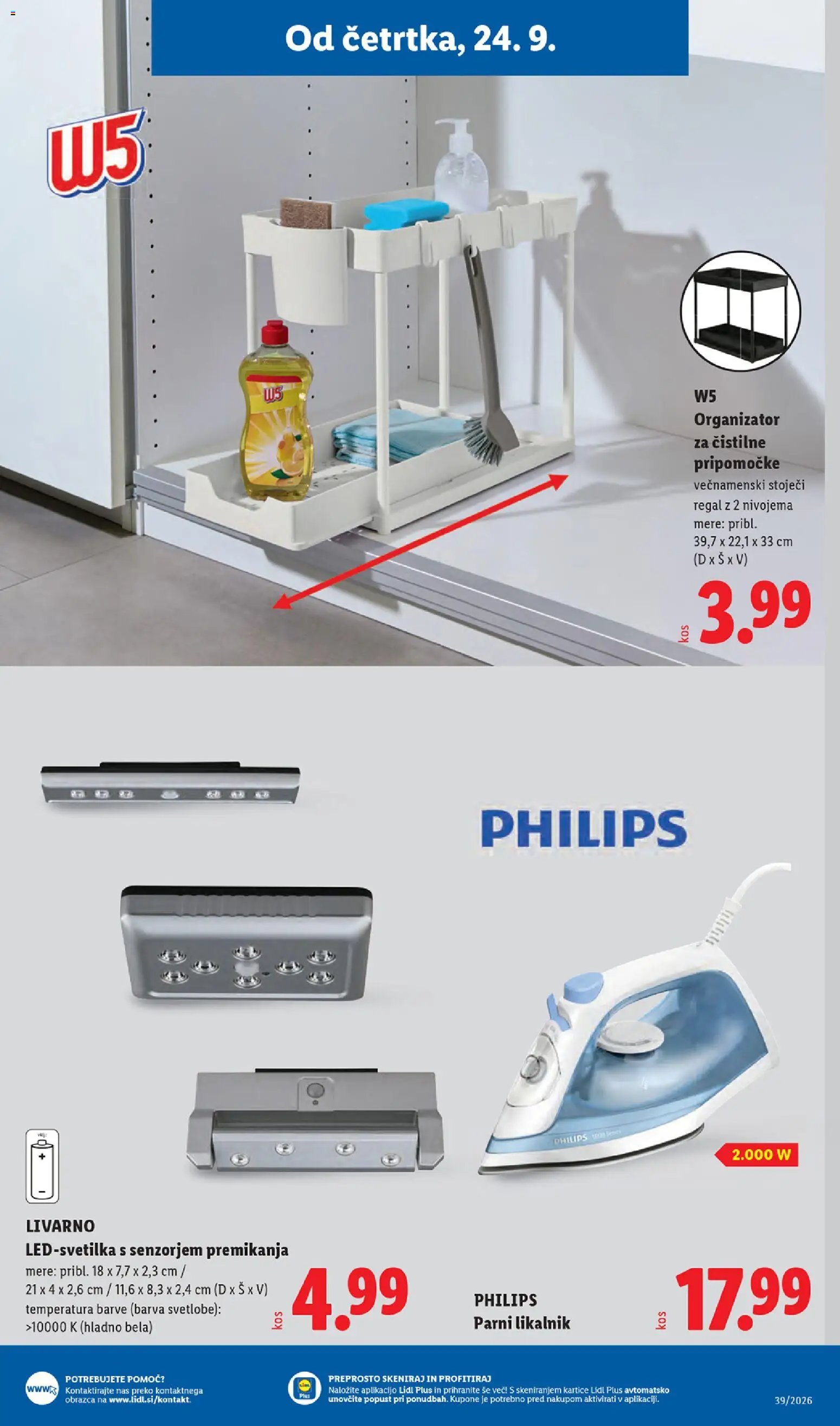 Lidl katalog