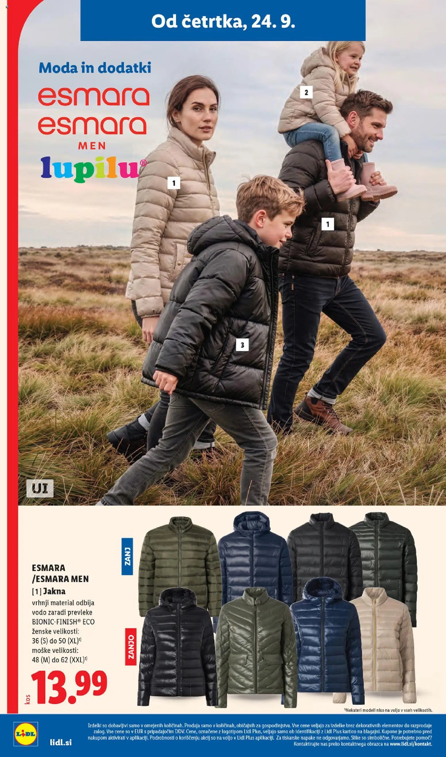 Lidl katalog