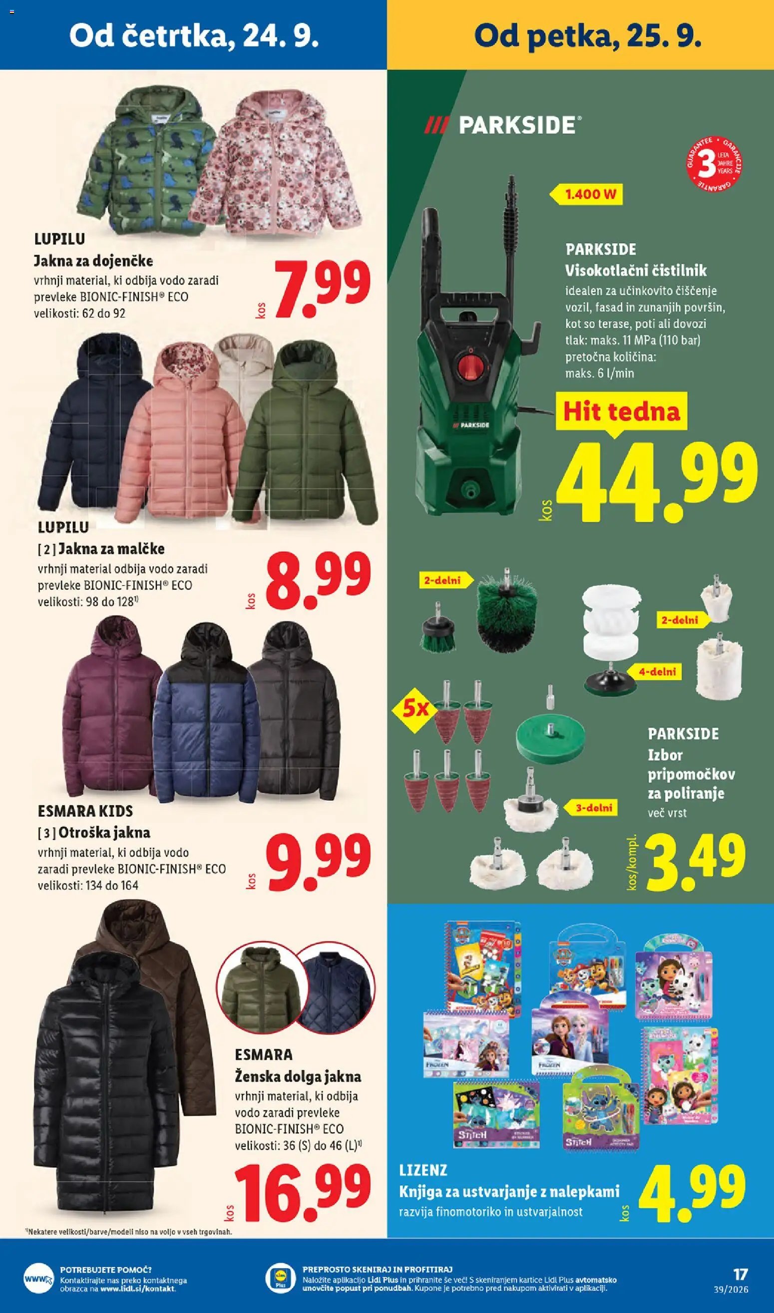 Lidl katalog