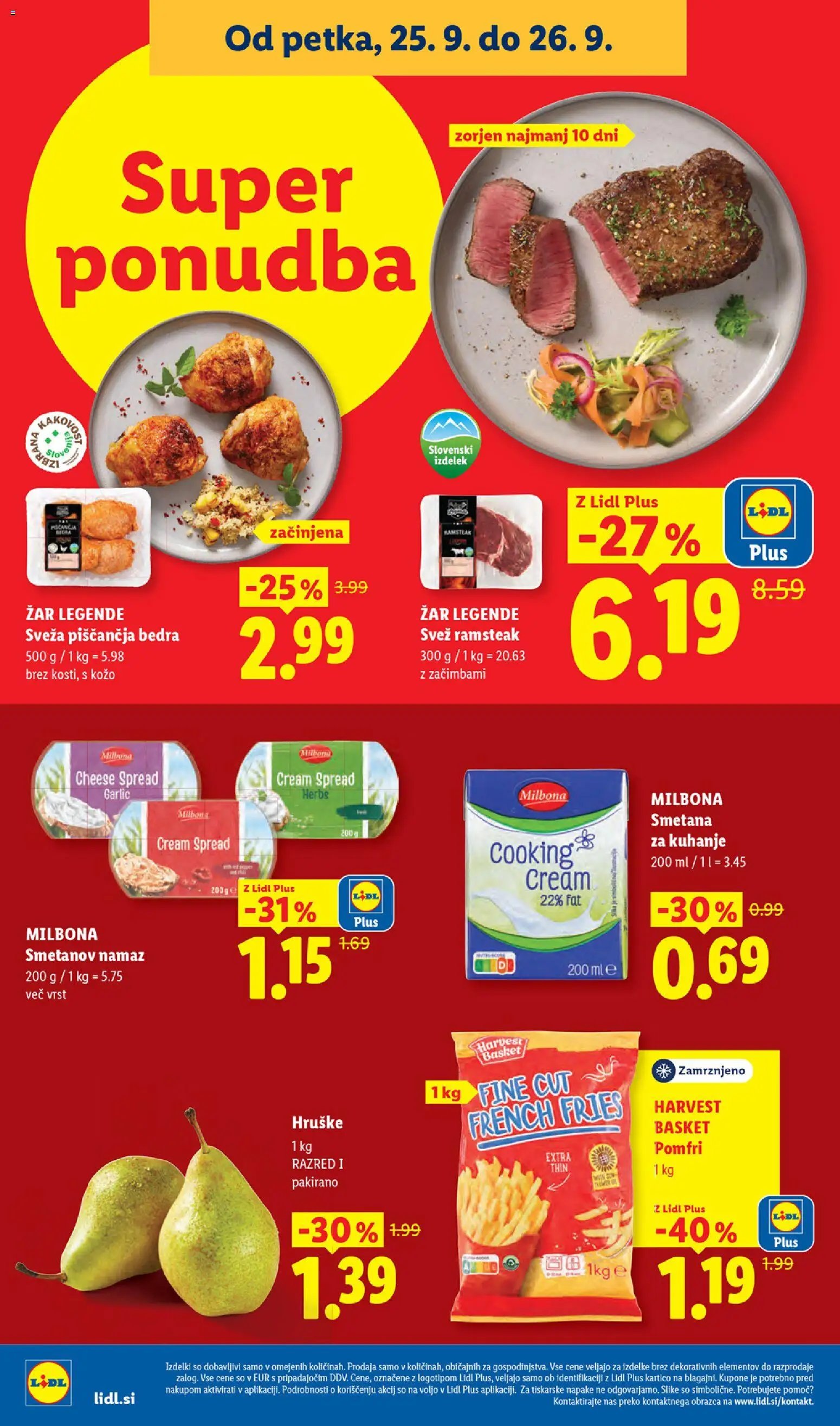 Lidl katalog