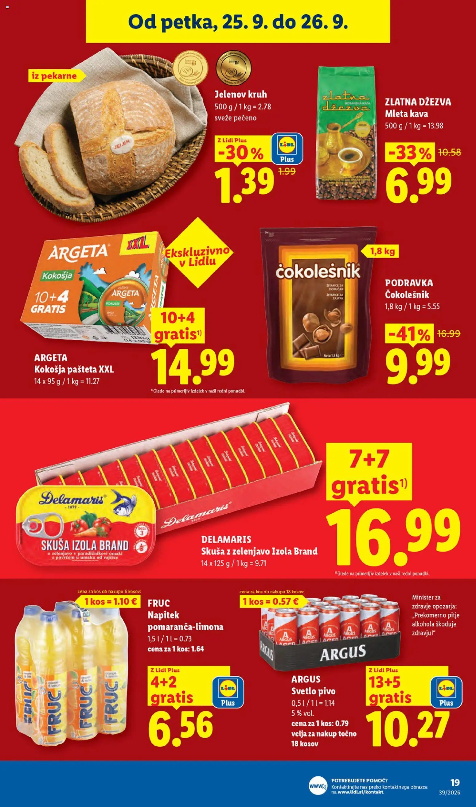 Lidl katalog