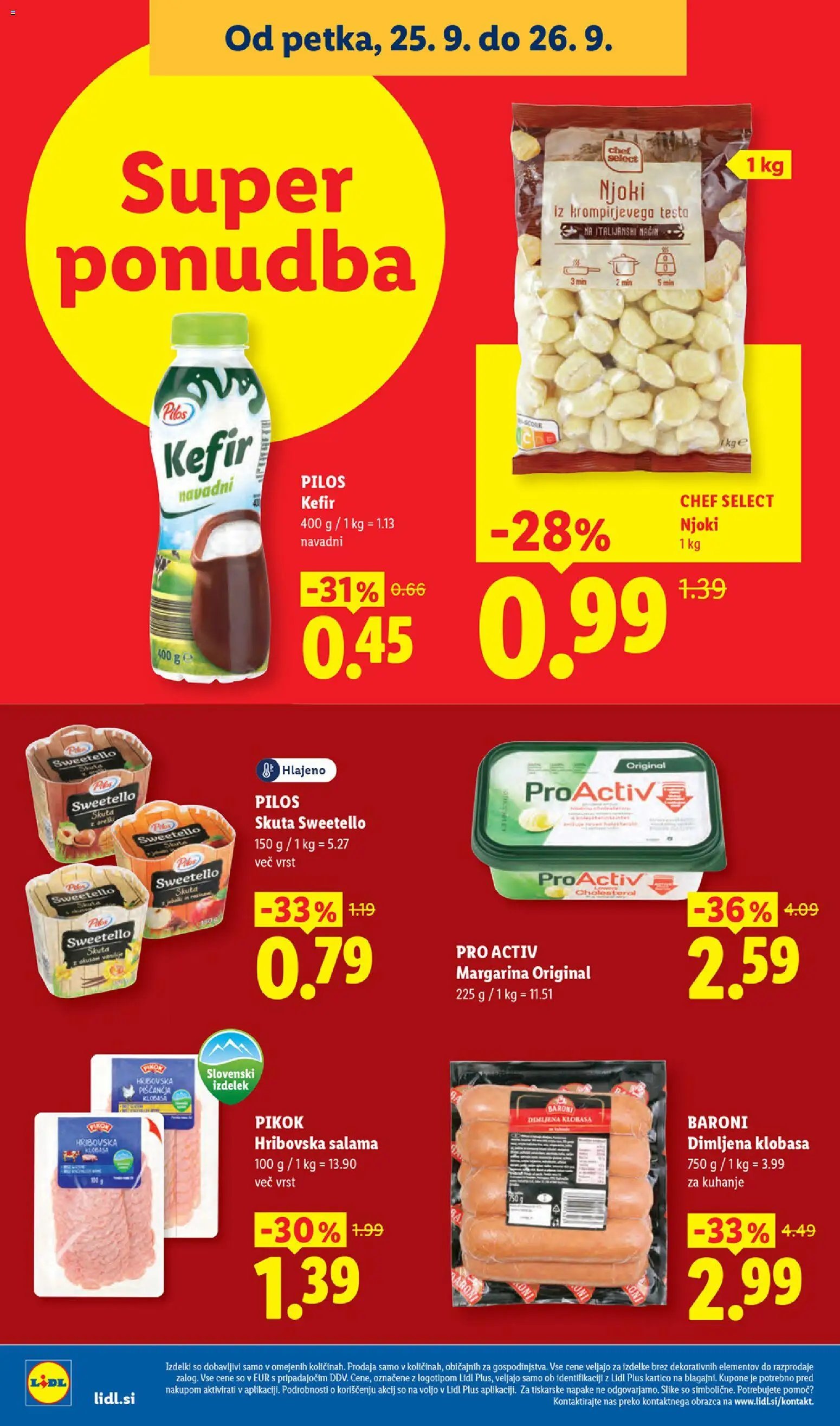 Lidl katalog